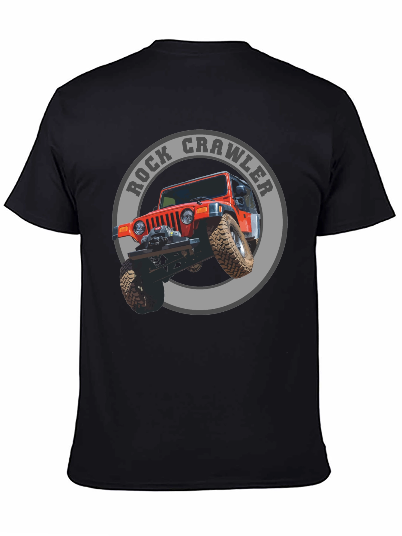 Rock Crawler Off Road T-Shirt