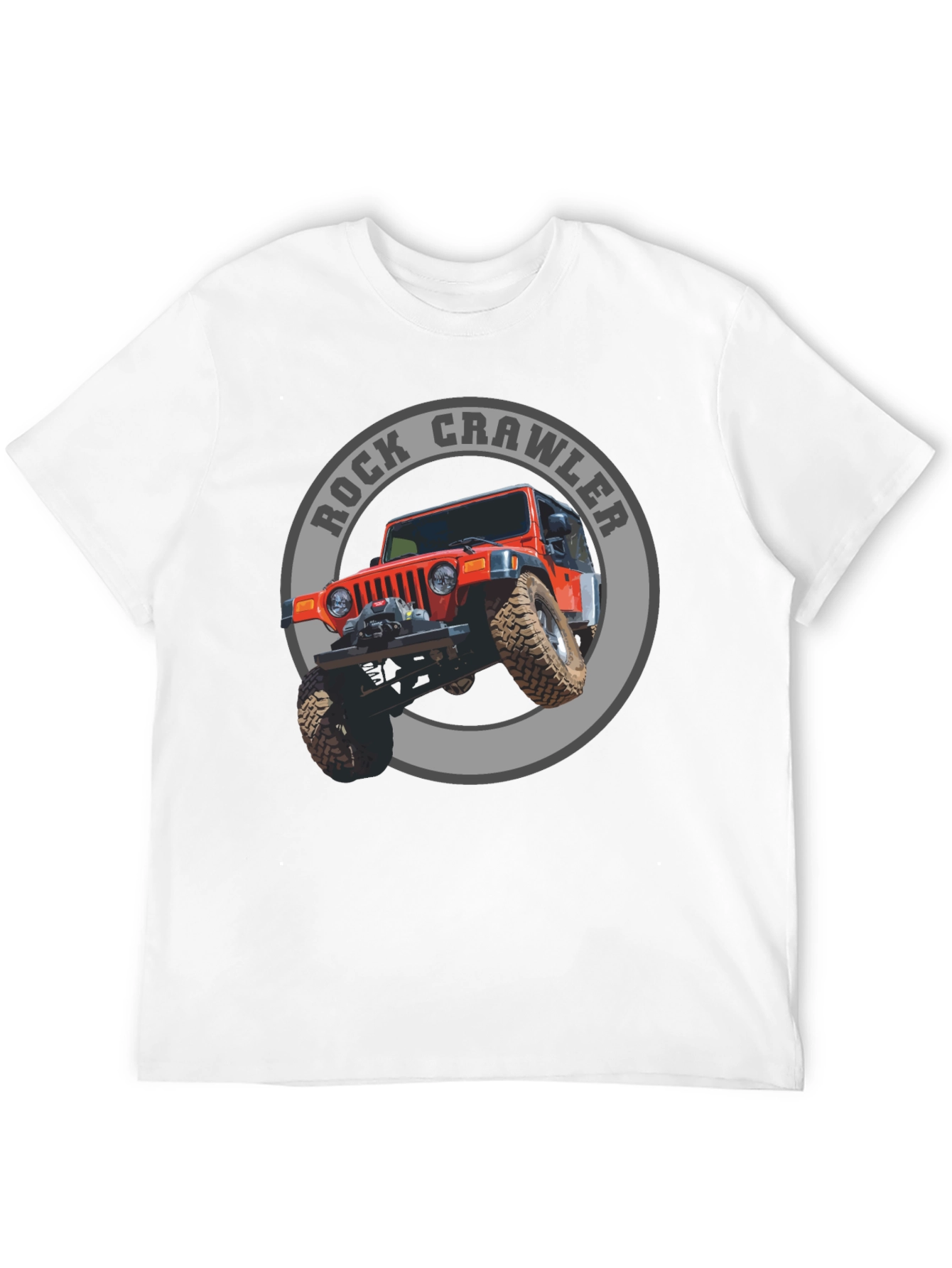 Rock Crawler Off Road T-Shirt
