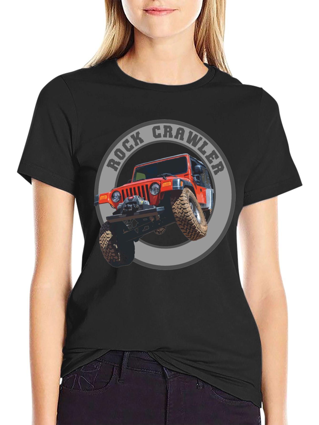 Rock Crawler Off Road T-Shirt