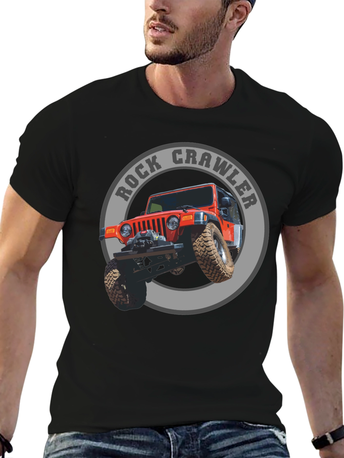 Rock Crawler Off Road T-Shirt