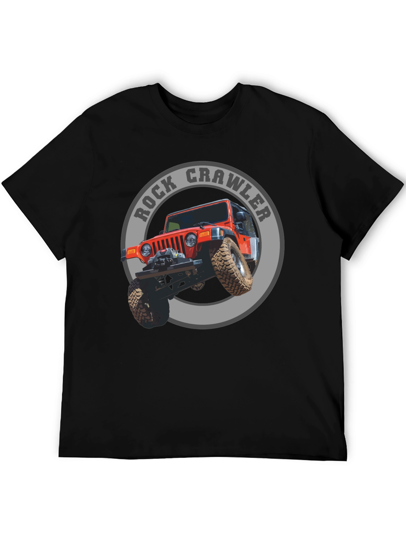 Rock Crawler Off Road T-Shirt