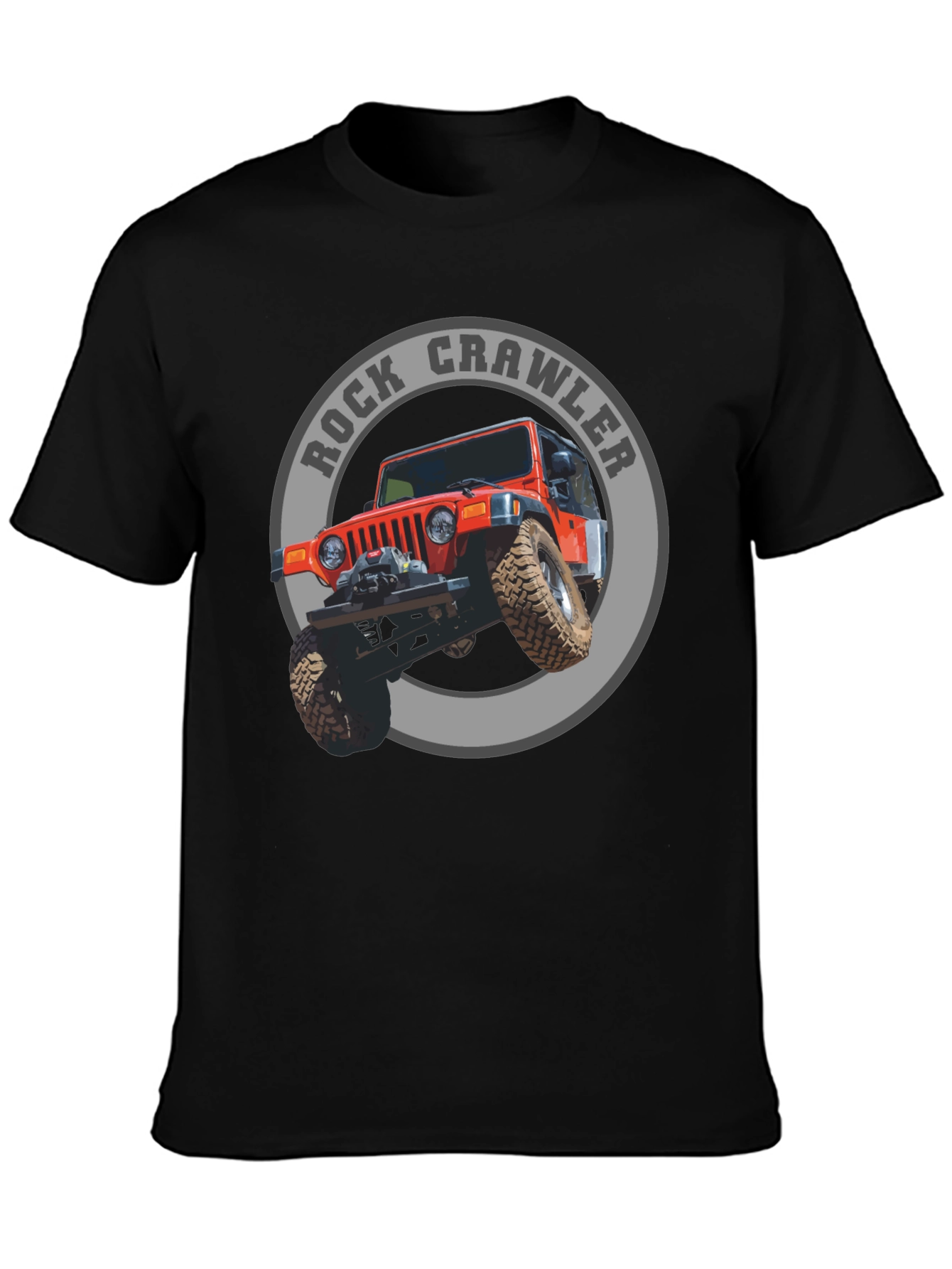 Rock Crawler Off Road T-Shirt