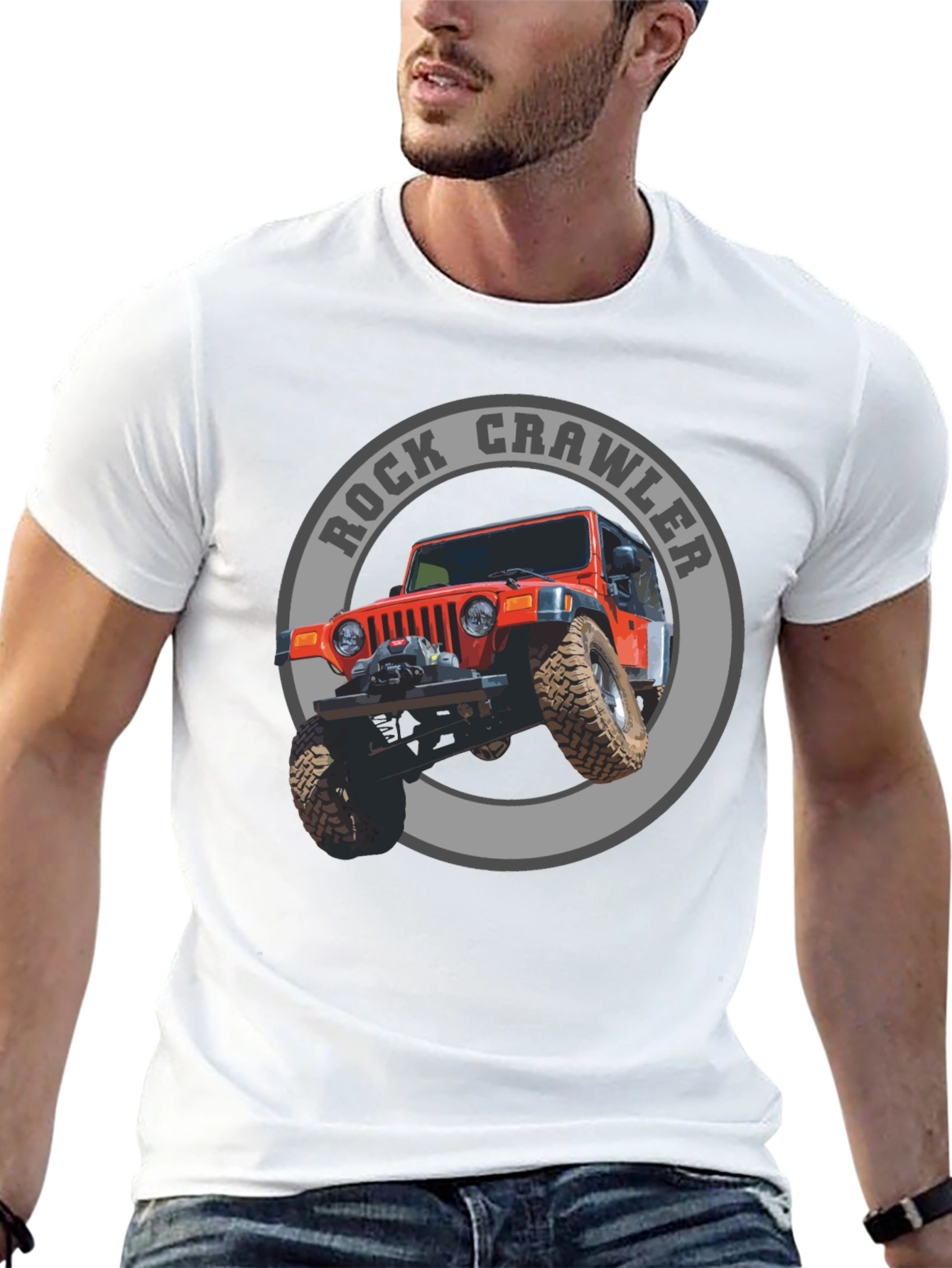 Rock Crawler Off Road T-Shirt
