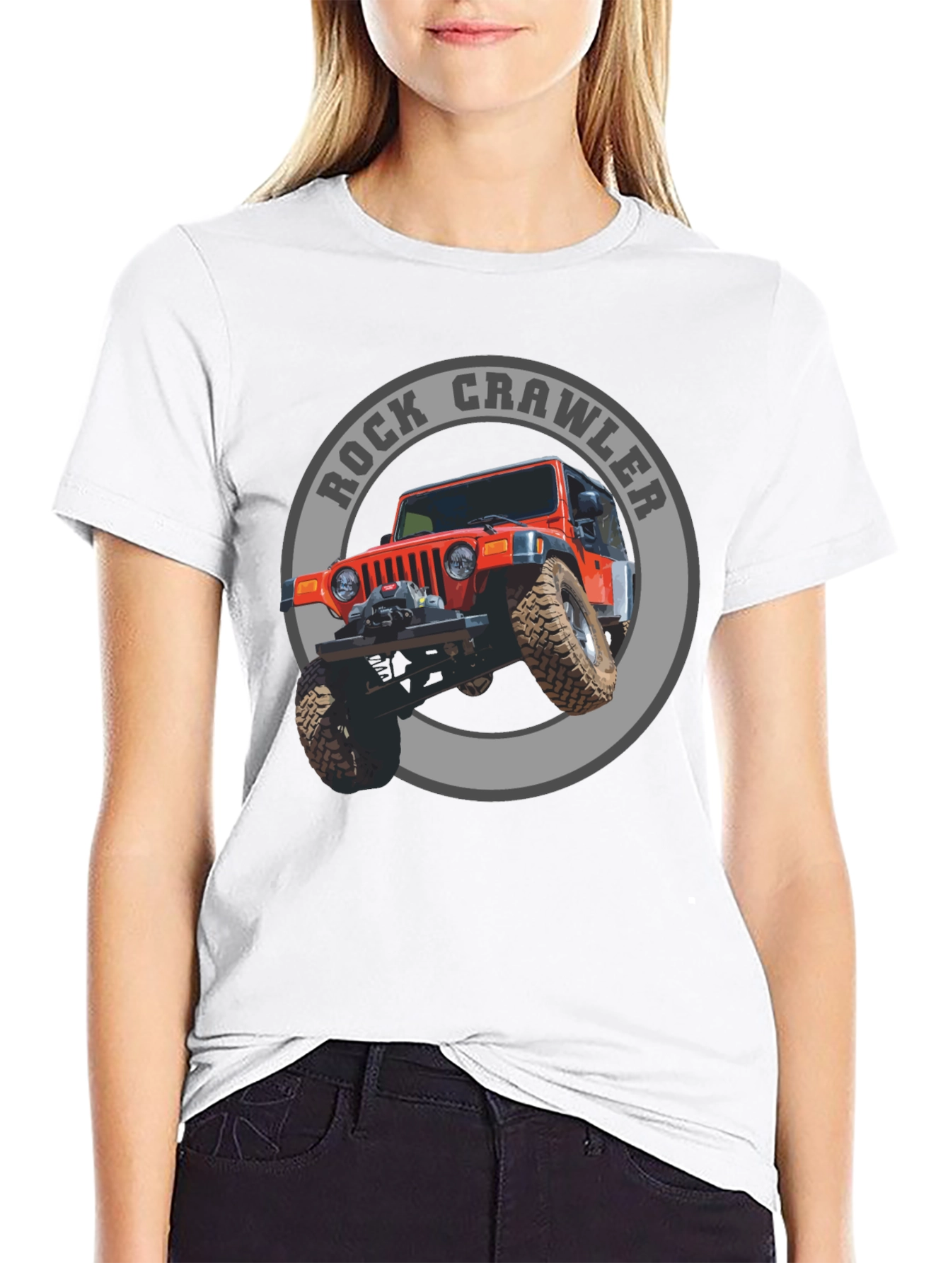 Rock Crawler Off Road T-Shirt