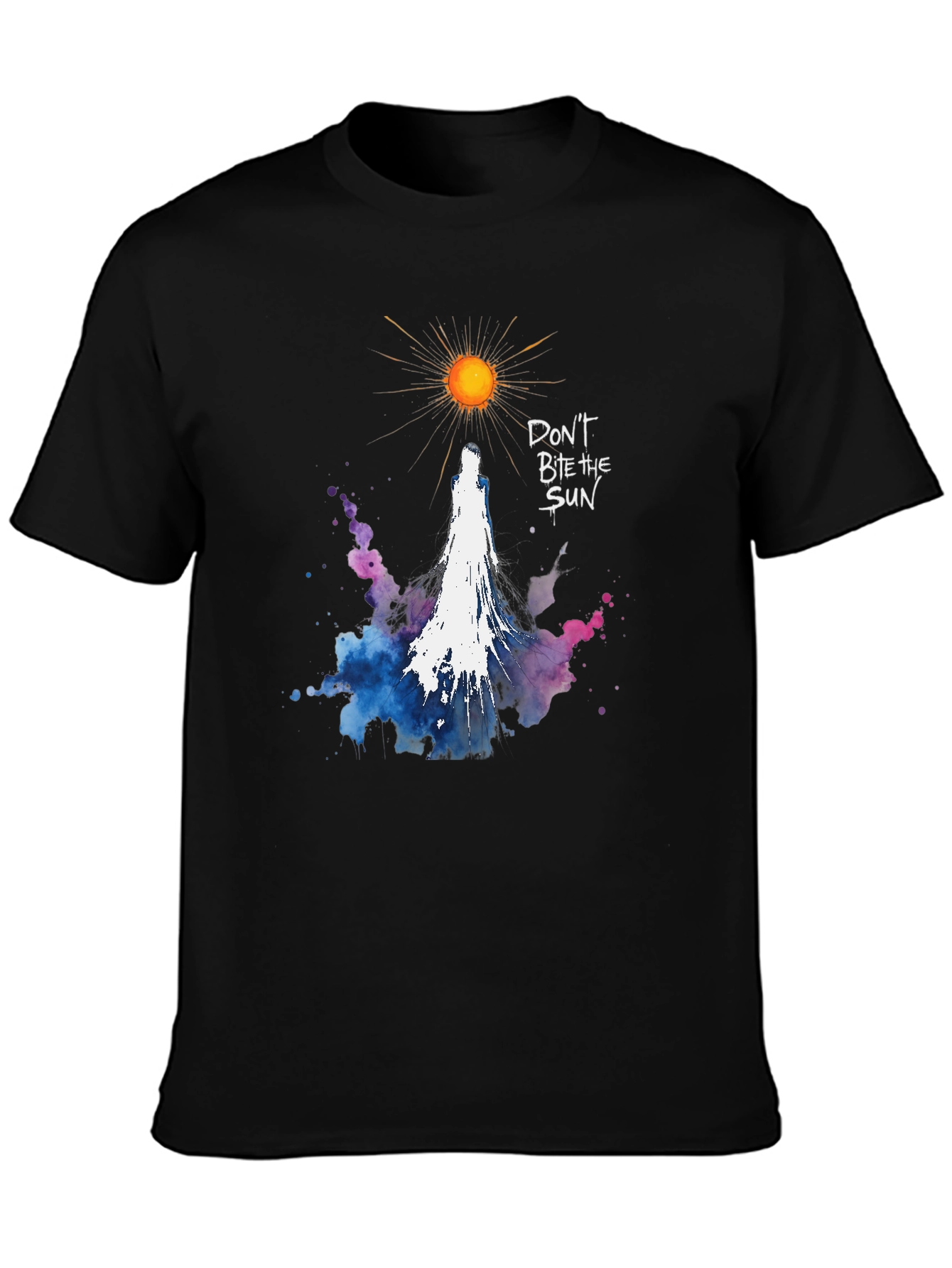 Dont Bite The Sun Graphic Tee