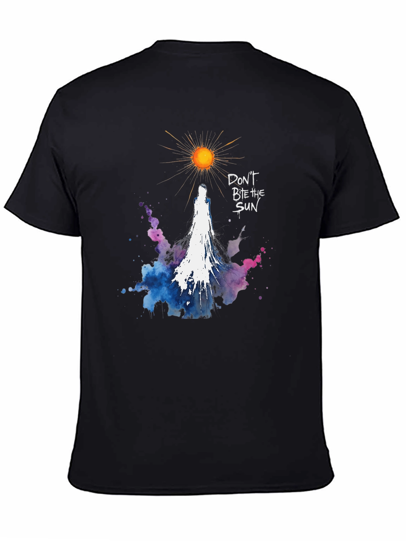 Dont Bite The Sun Graphic Tee