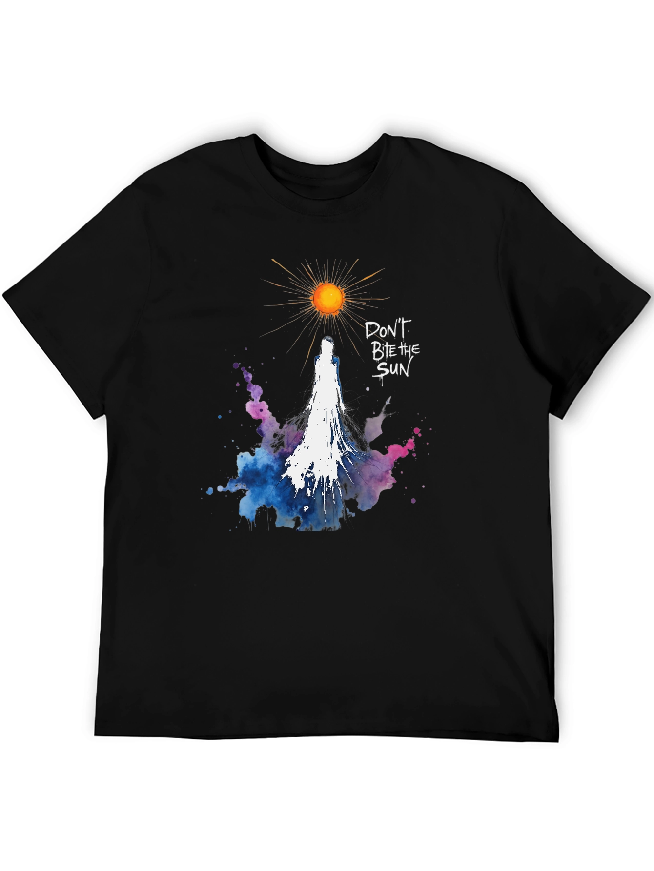 Dont Bite The Sun Graphic Tee