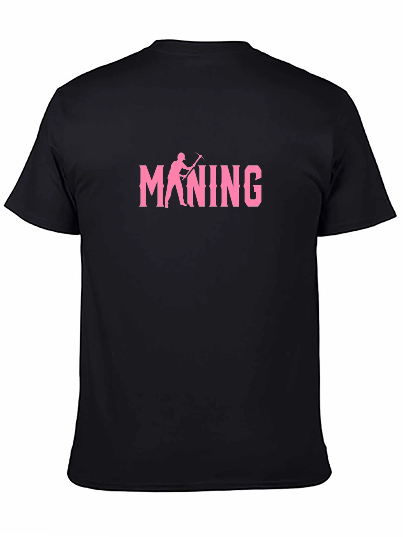 Mining T-Shirt - Miner Gift