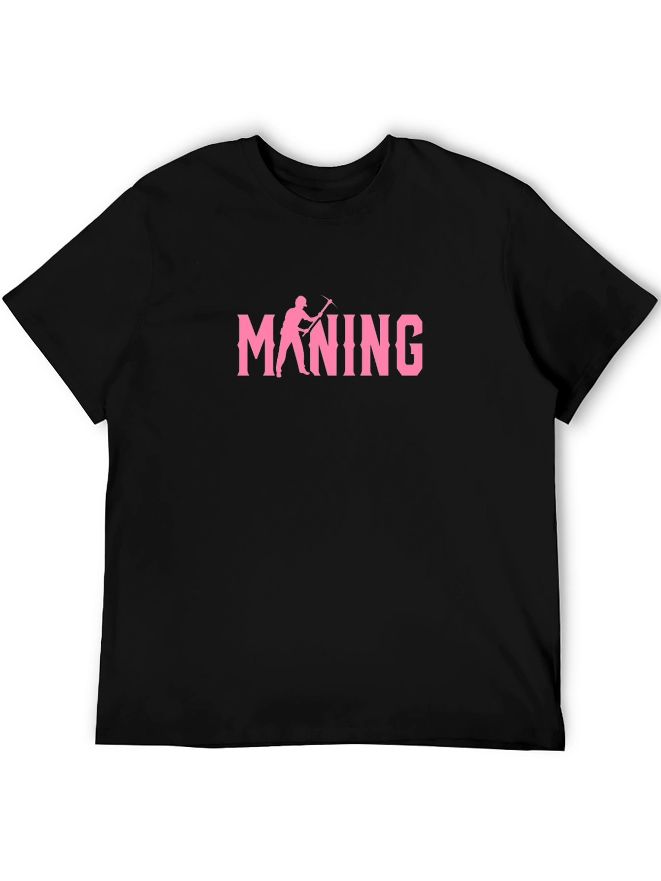 Mining T-Shirt - Miner Gift
