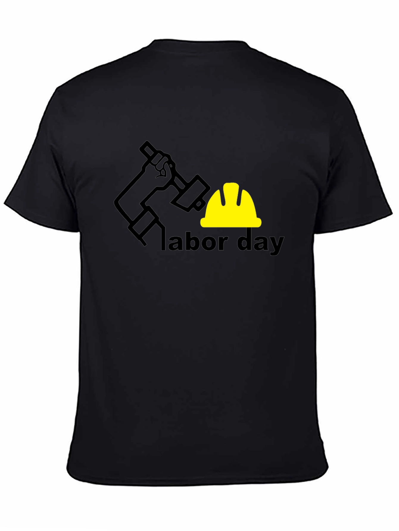 Labor Day T-Shirt - Hammer & Hard Hat