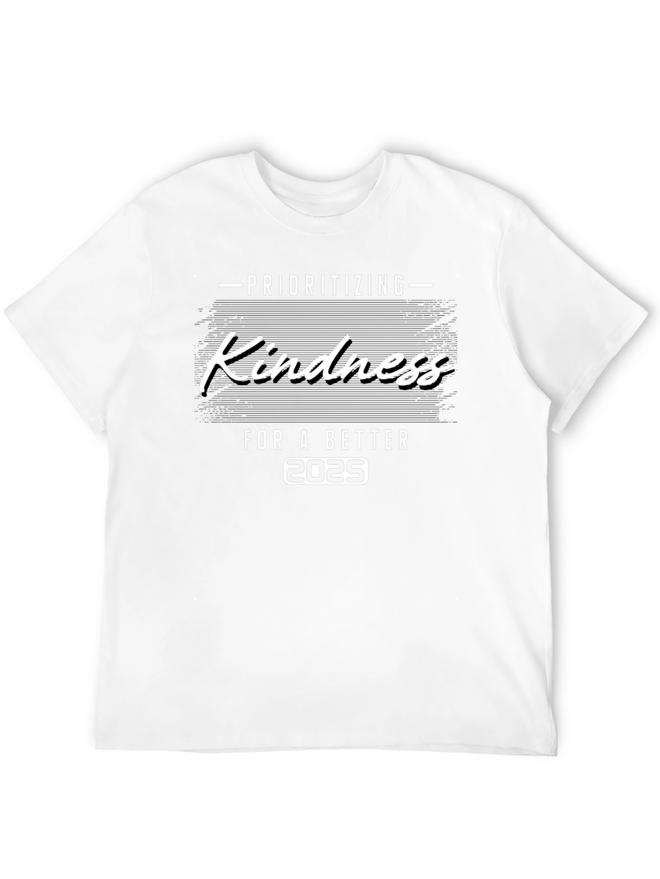 Prioritizing Kindness T-Shirt