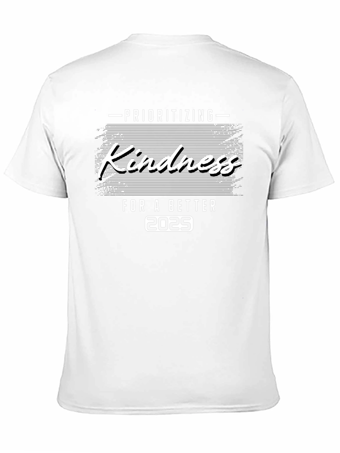 Prioritizing Kindness T-Shirt