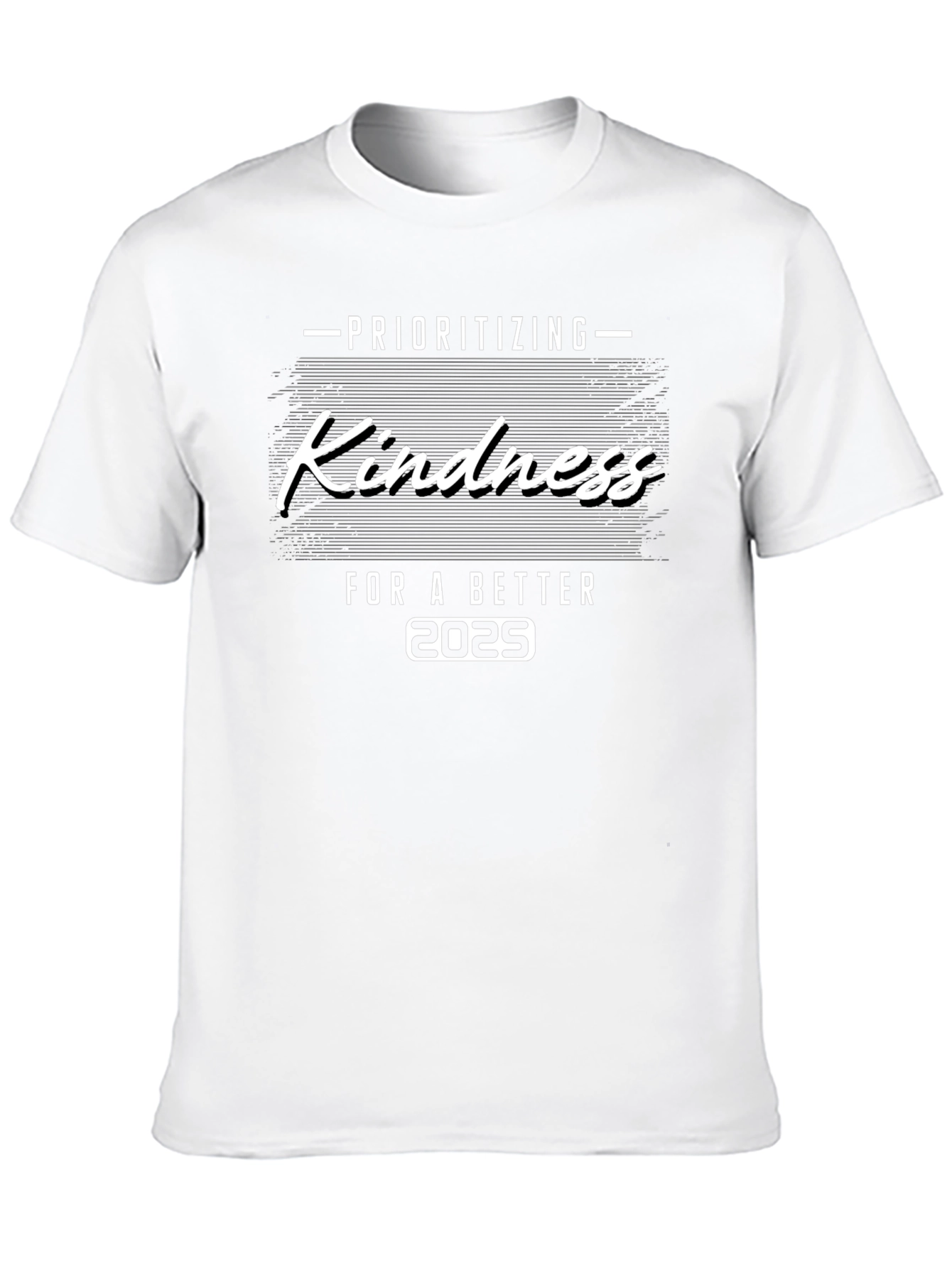 Prioritizing Kindness T-Shirt