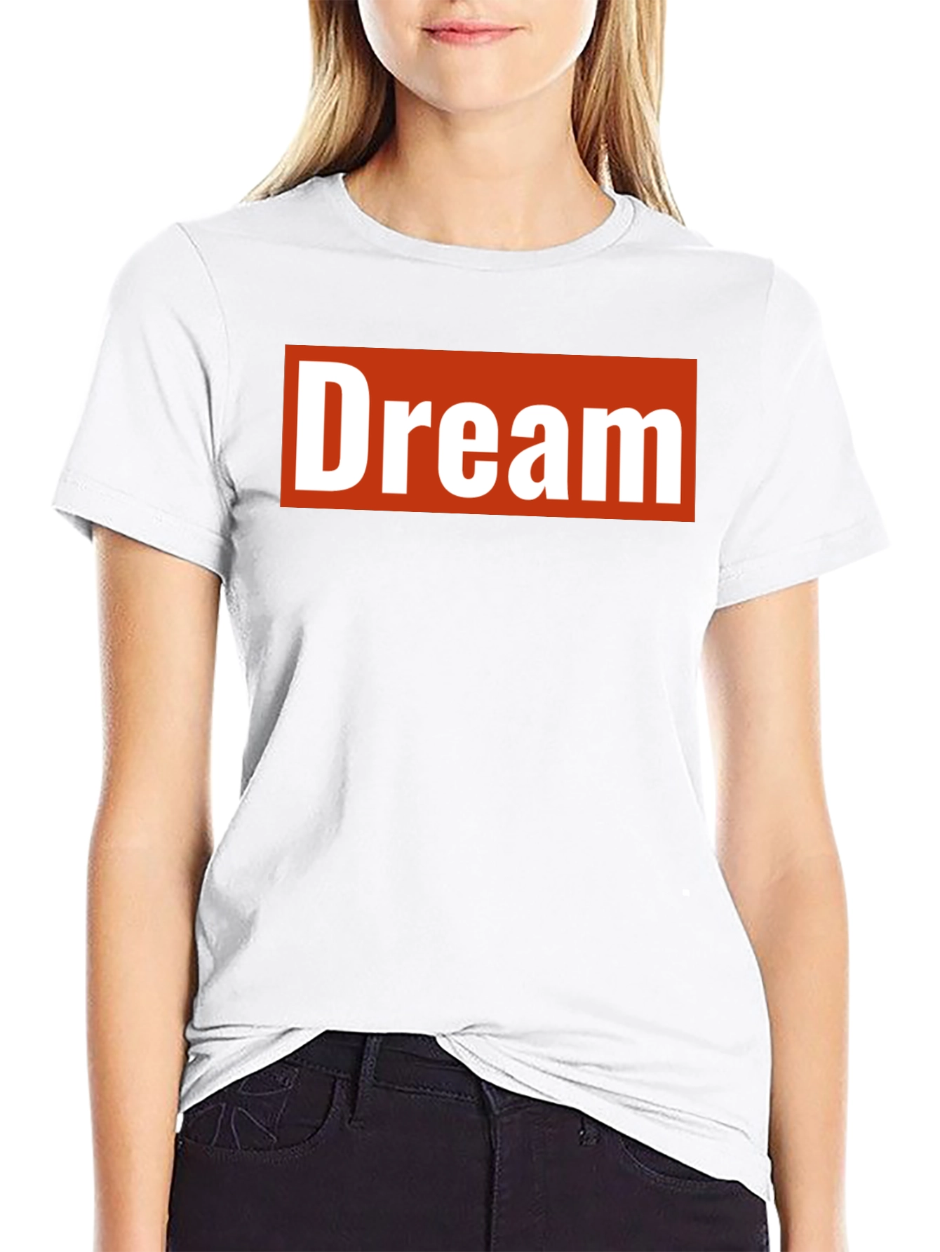Dream Graphic Tee - Bold Statement T-Shirt