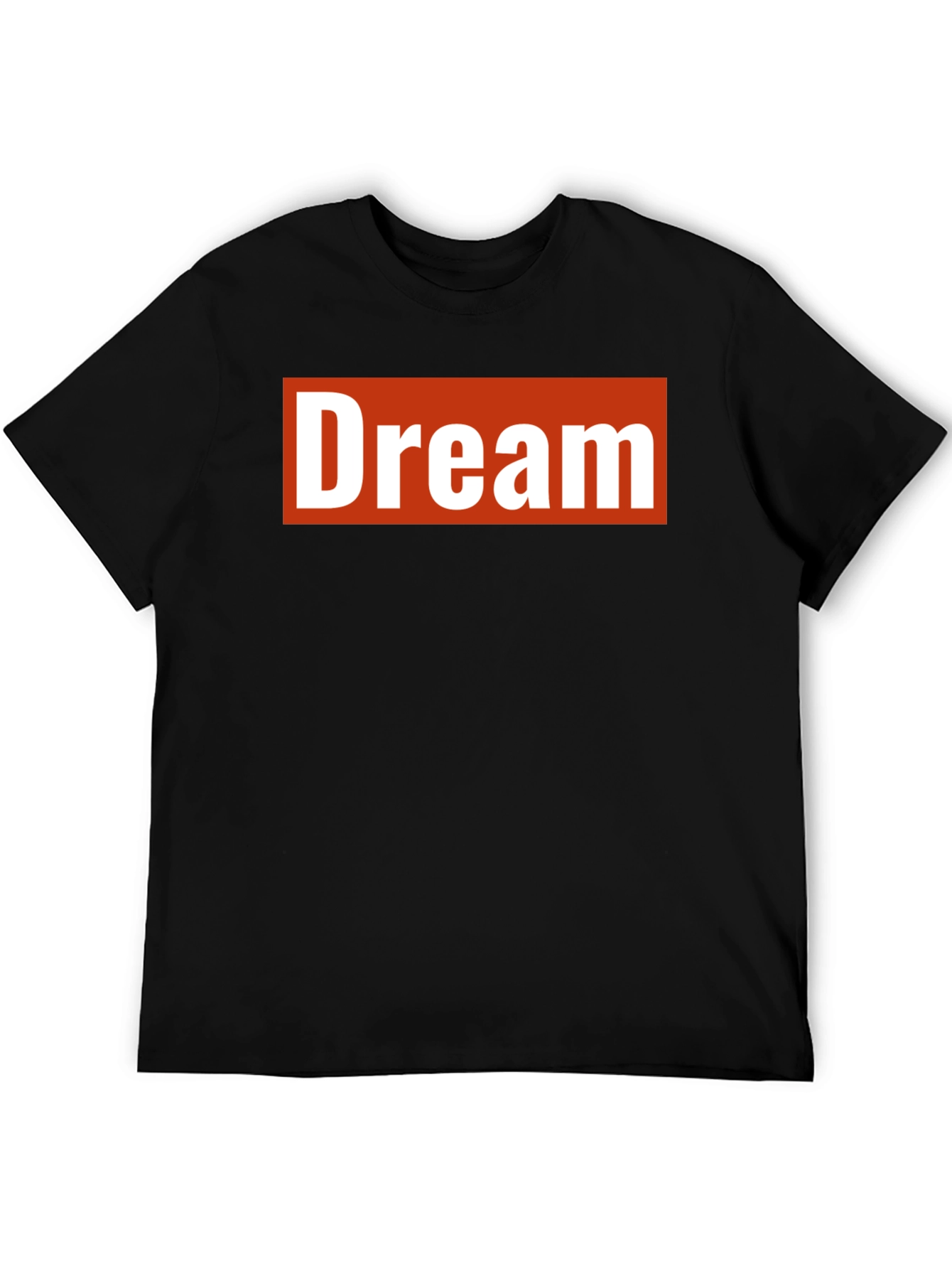 Dream Graphic Tee - Bold Statement T-Shirt