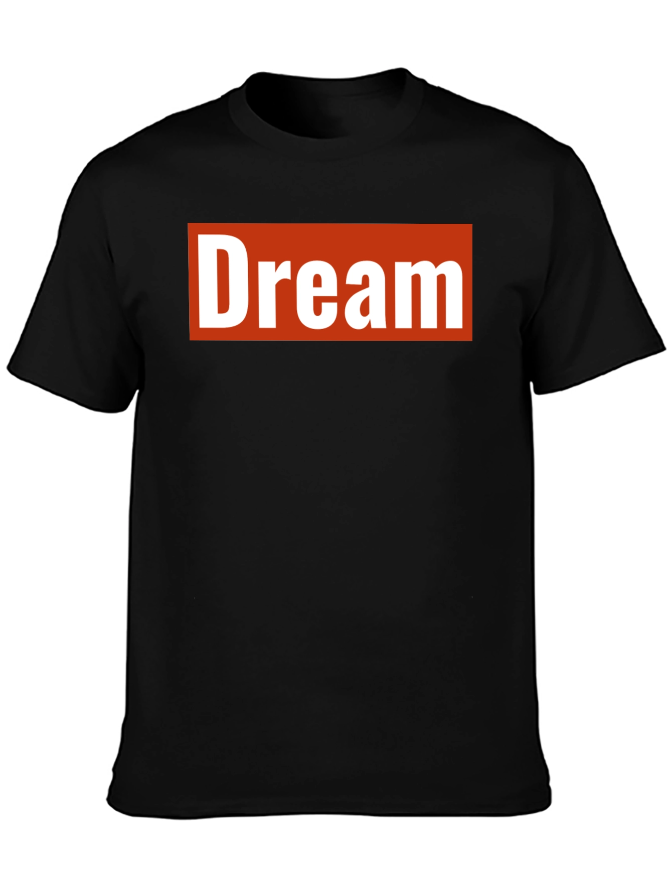Dream Graphic Tee - Bold Statement T-Shirt
