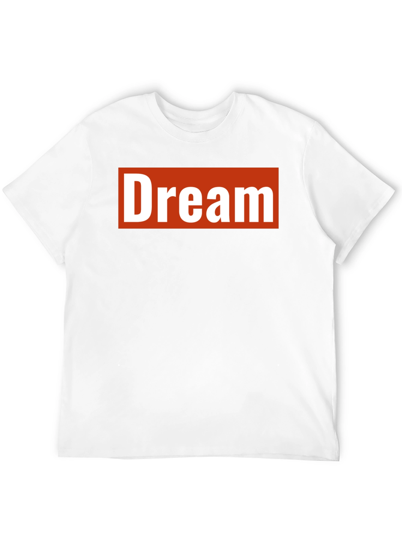 Dream Graphic Tee - Bold Statement T-Shirt