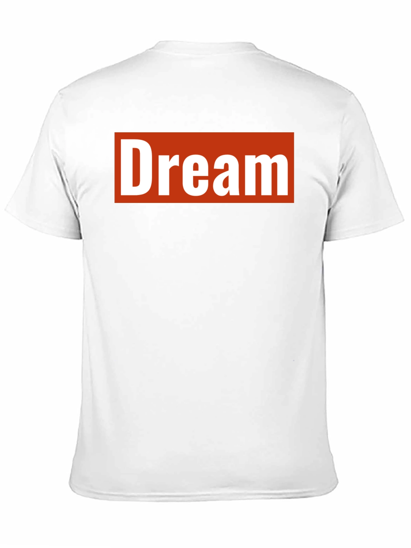 Dream Graphic Tee - Bold Statement T-Shirt