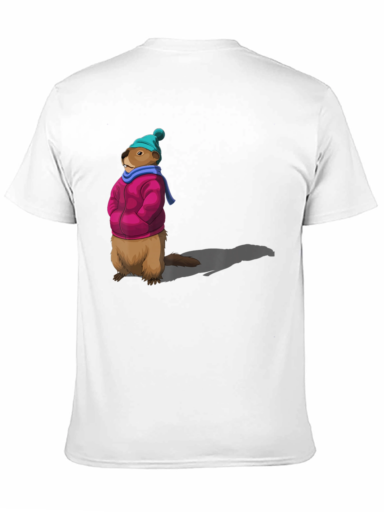Groundhog Day T-Shirt - Funny Winter Outfit