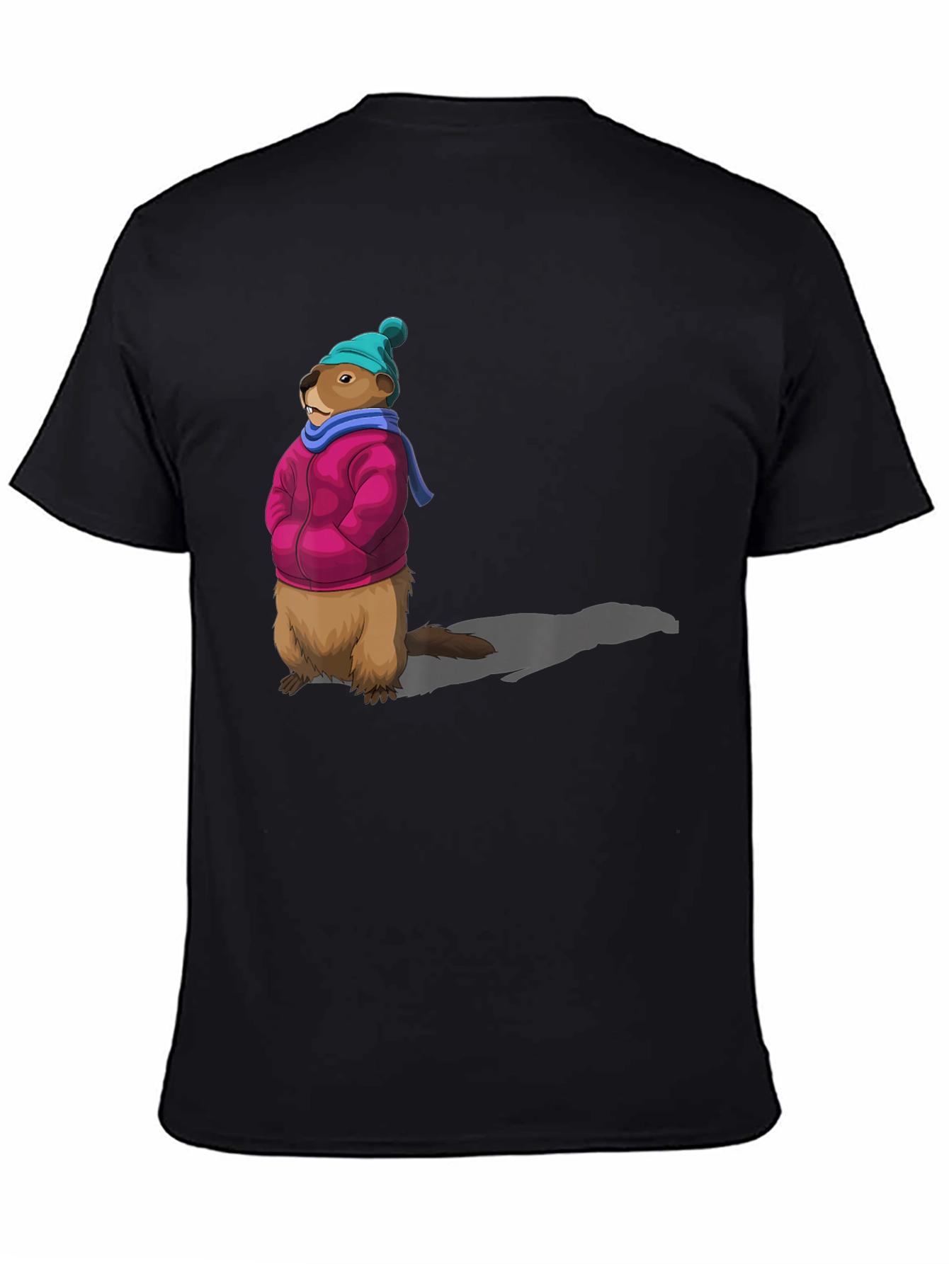 Groundhog Day T-Shirt - Funny Winter Outfit