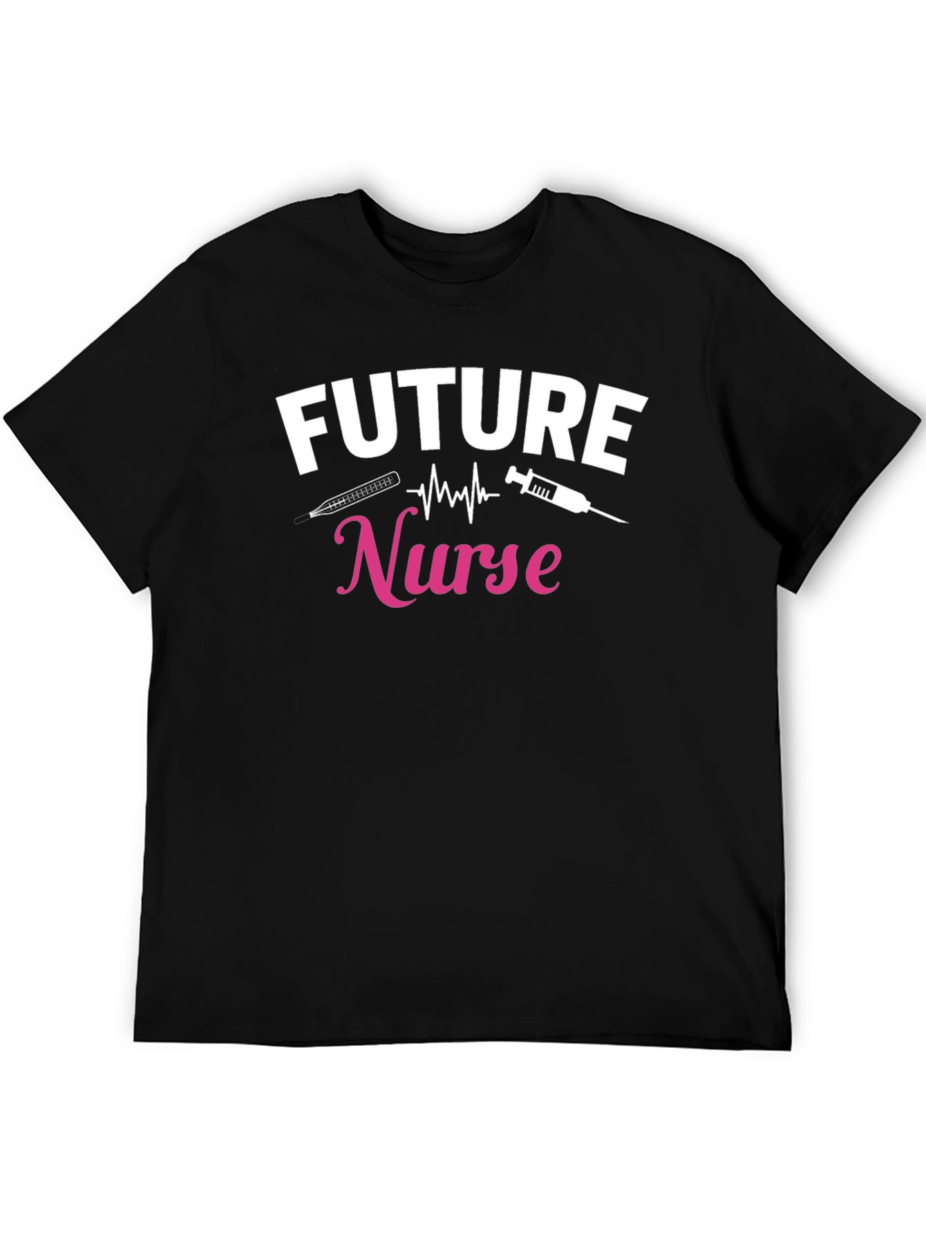 Future Nurse Graphic T-Shirt