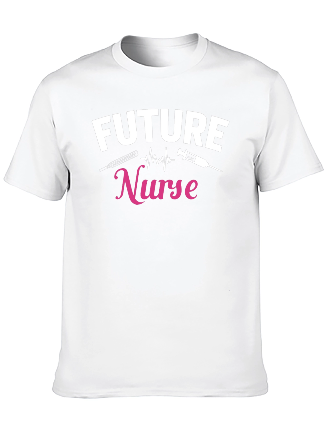 Future Nurse Graphic T-Shirt