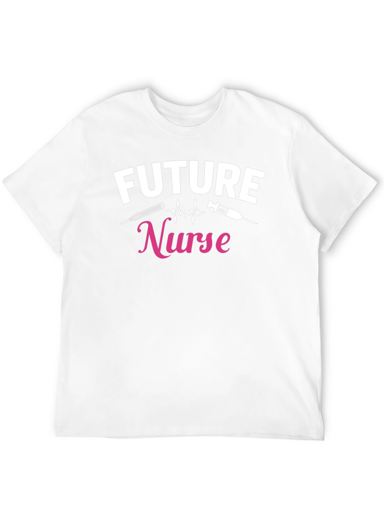 Future Nurse Graphic T-Shirt