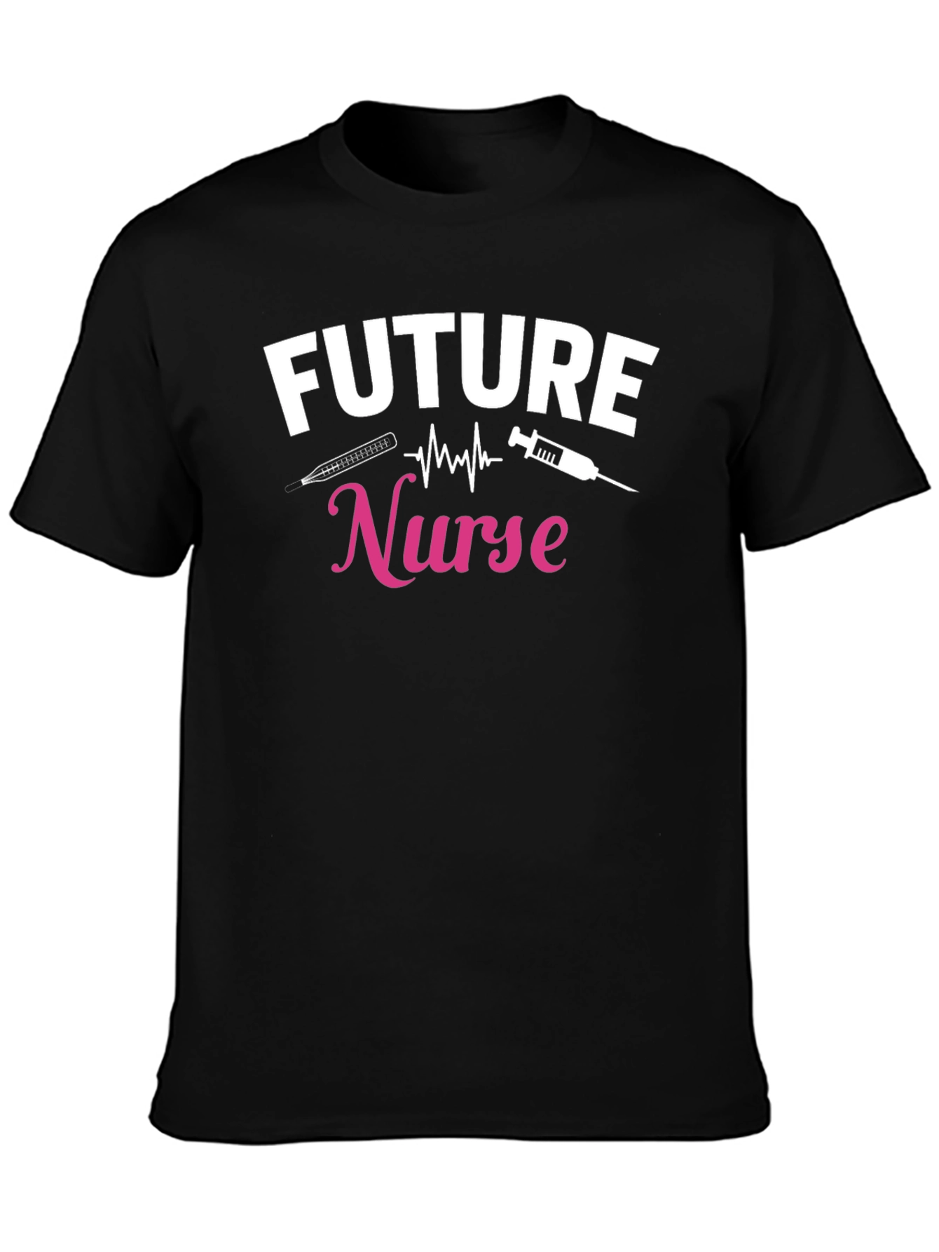 Future Nurse Graphic T-Shirt