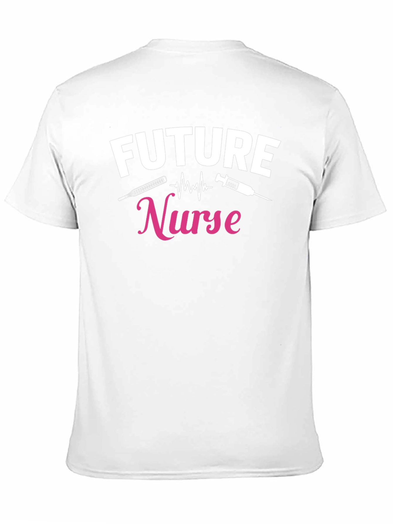 Future Nurse Graphic T-Shirt