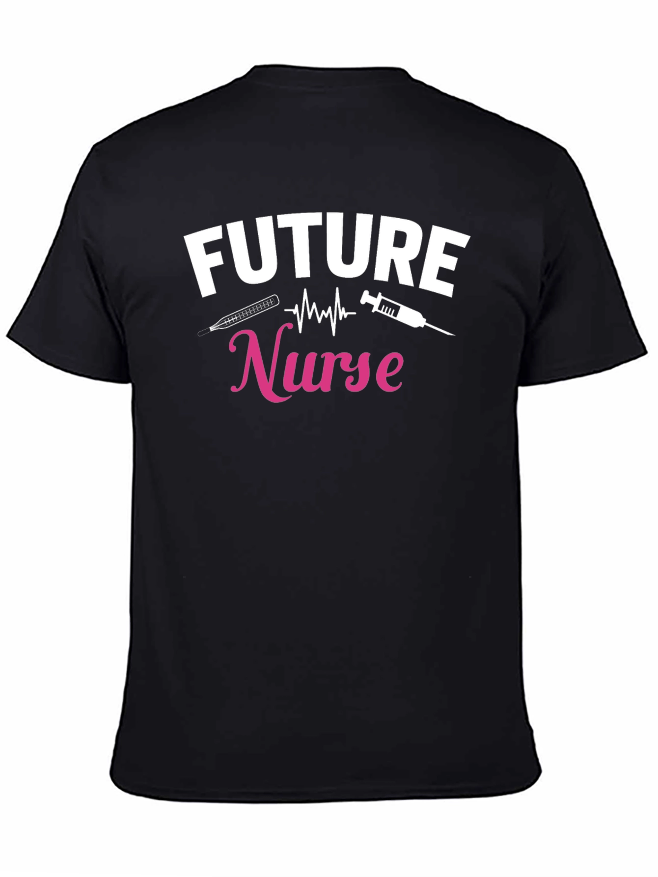 Future Nurse Graphic T-Shirt