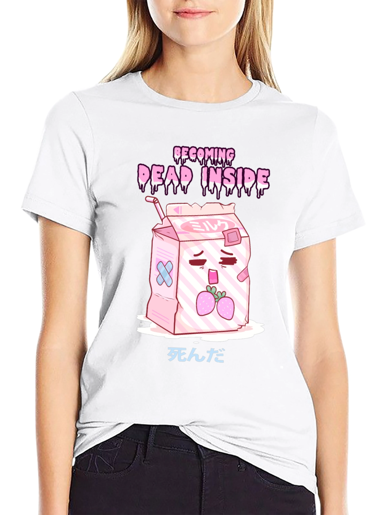 Becoming Dead Inside T-Shirt