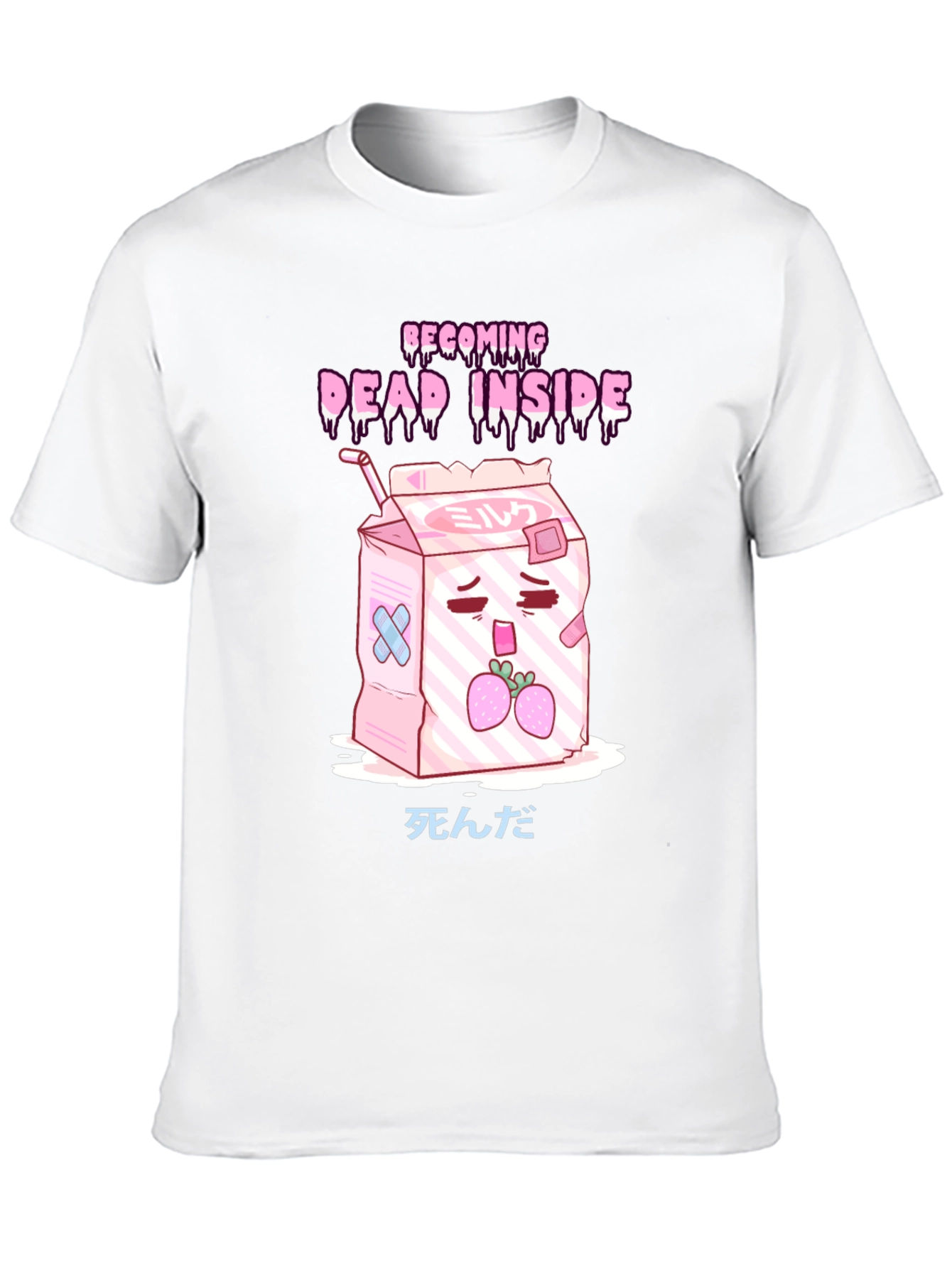 Becoming Dead Inside T-Shirt