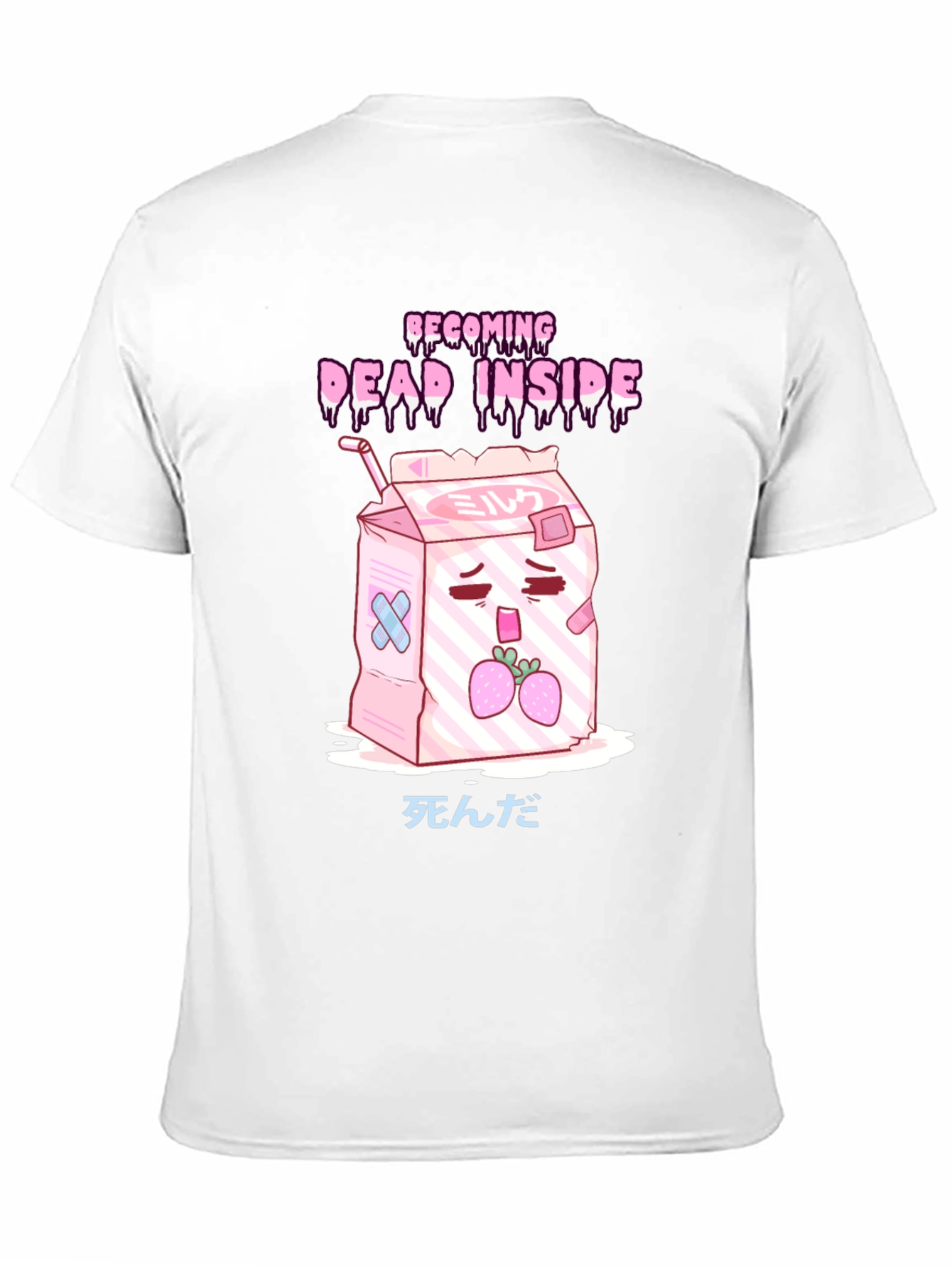 Becoming Dead Inside T-Shirt