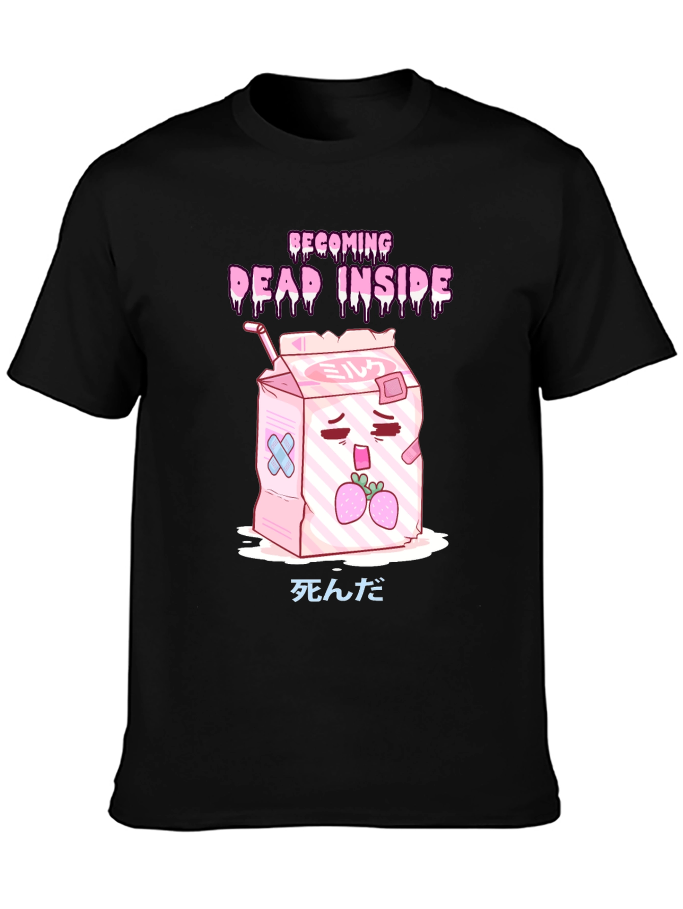 Becoming Dead Inside T-Shirt