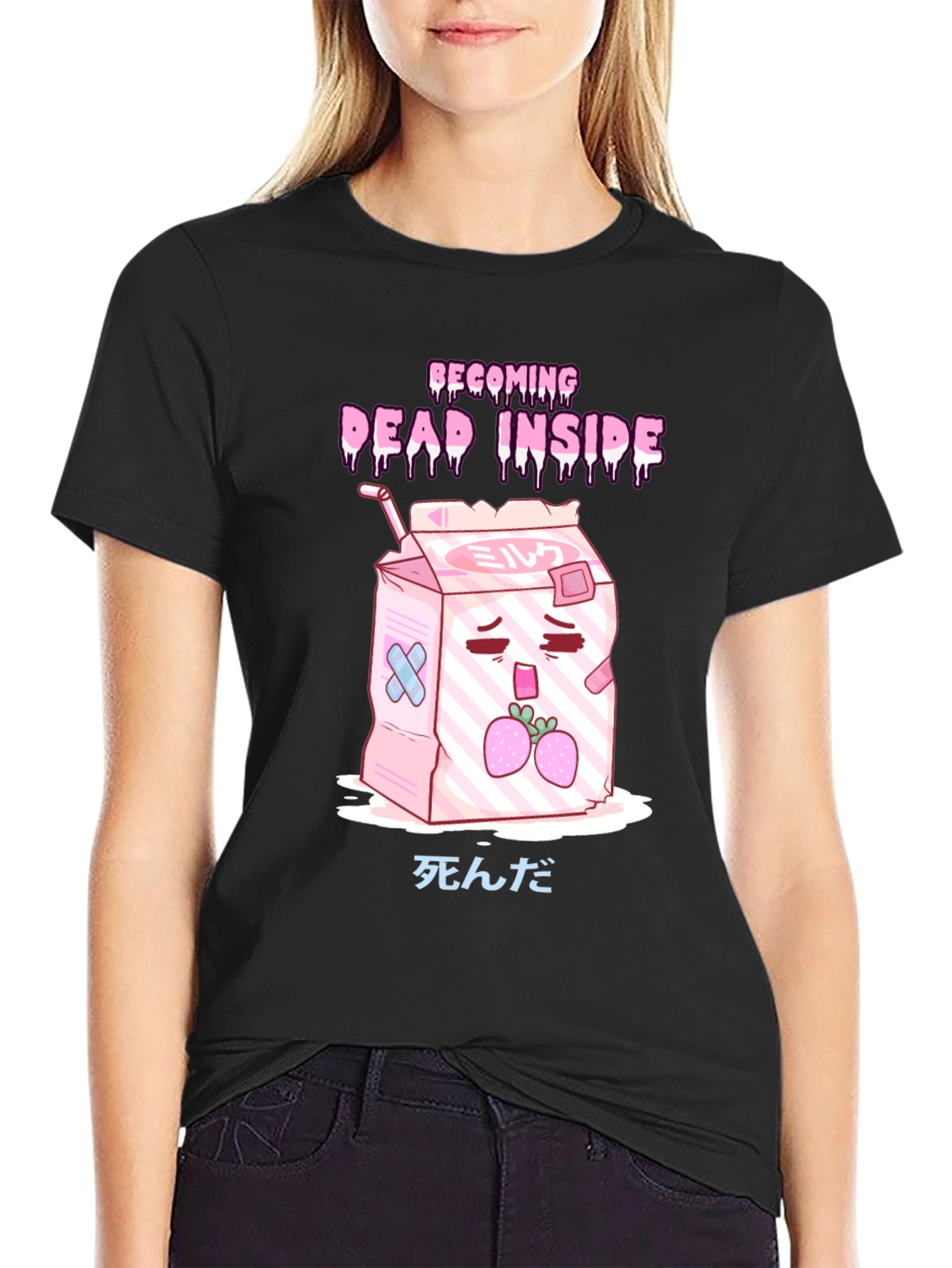 Becoming Dead Inside T-Shirt