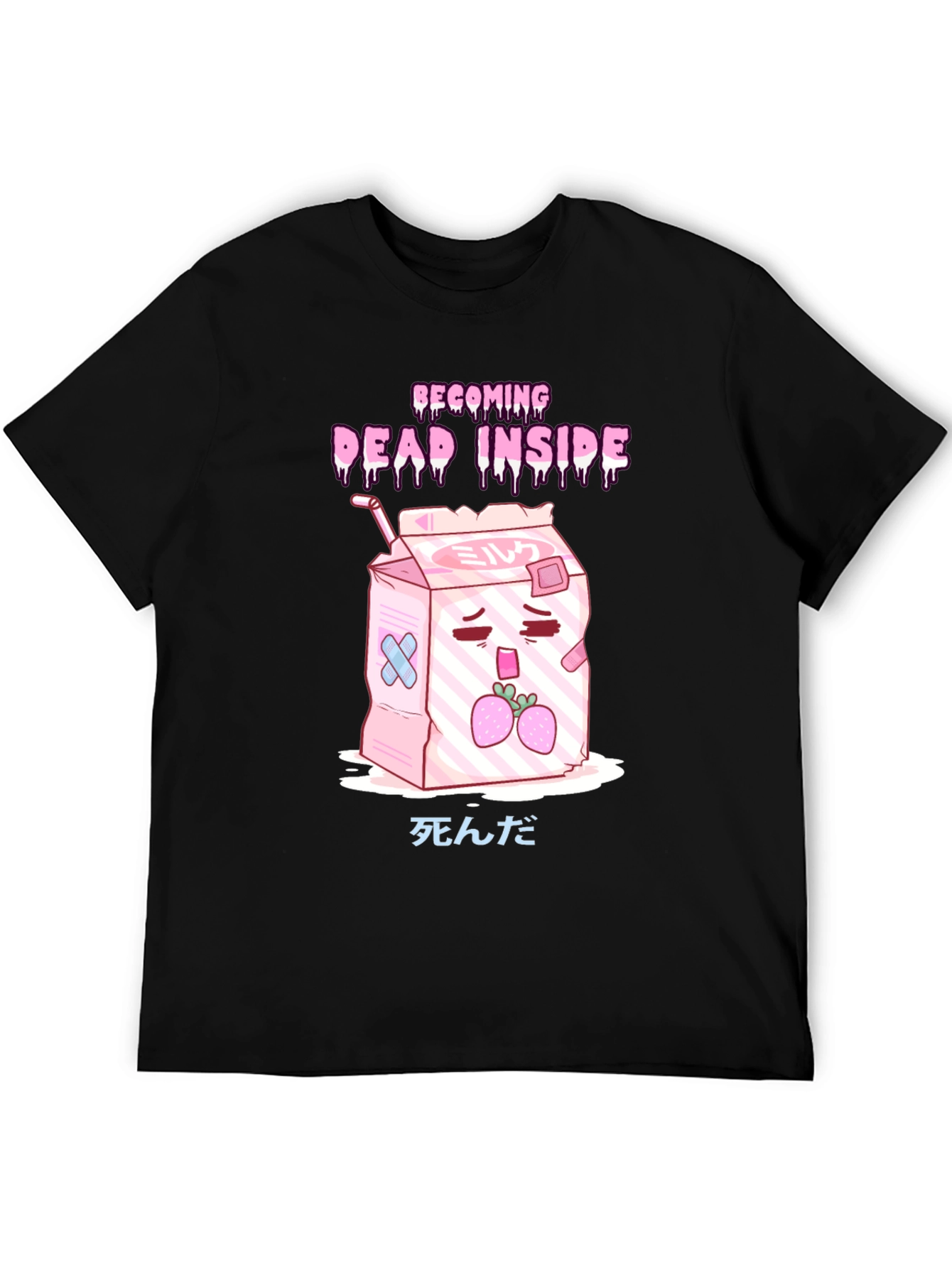 Becoming Dead Inside T-Shirt