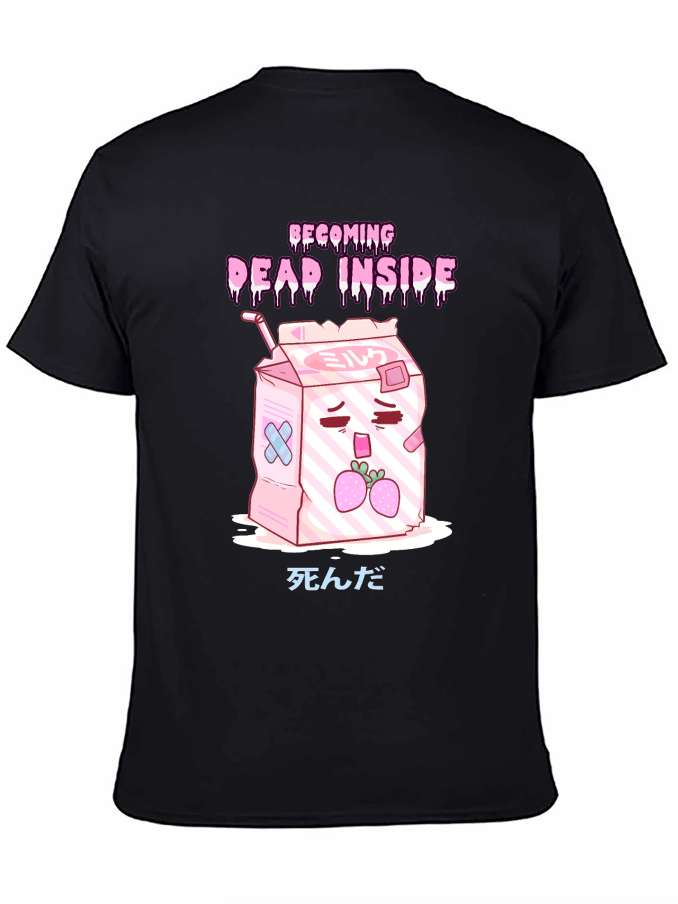 Becoming Dead Inside T-Shirt