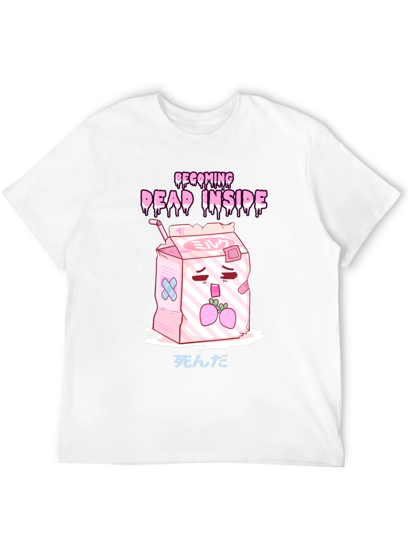 Becoming Dead Inside T-Shirt