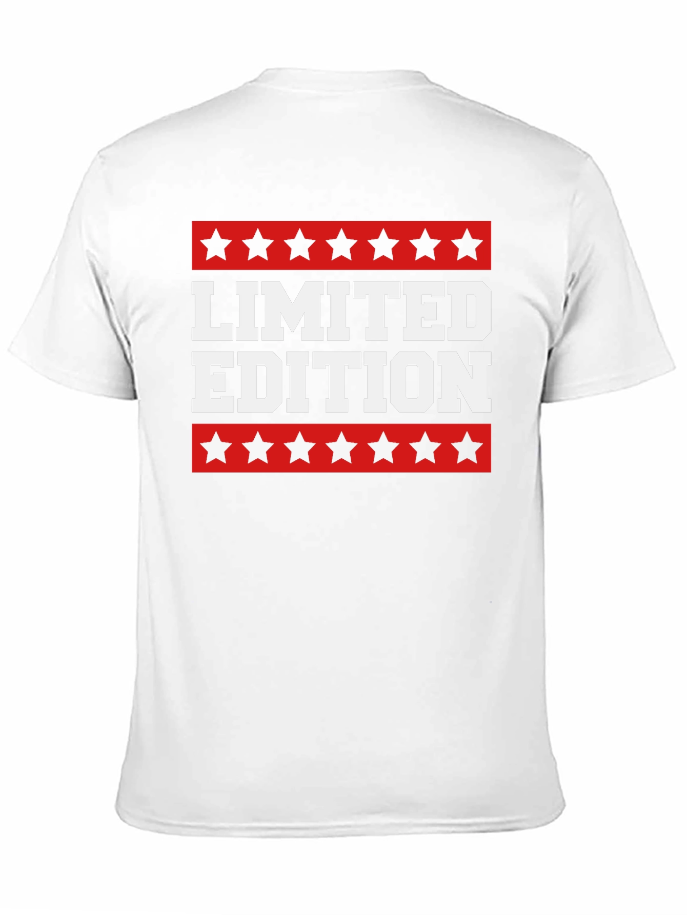 Limited Edition Graphic Tee - Black