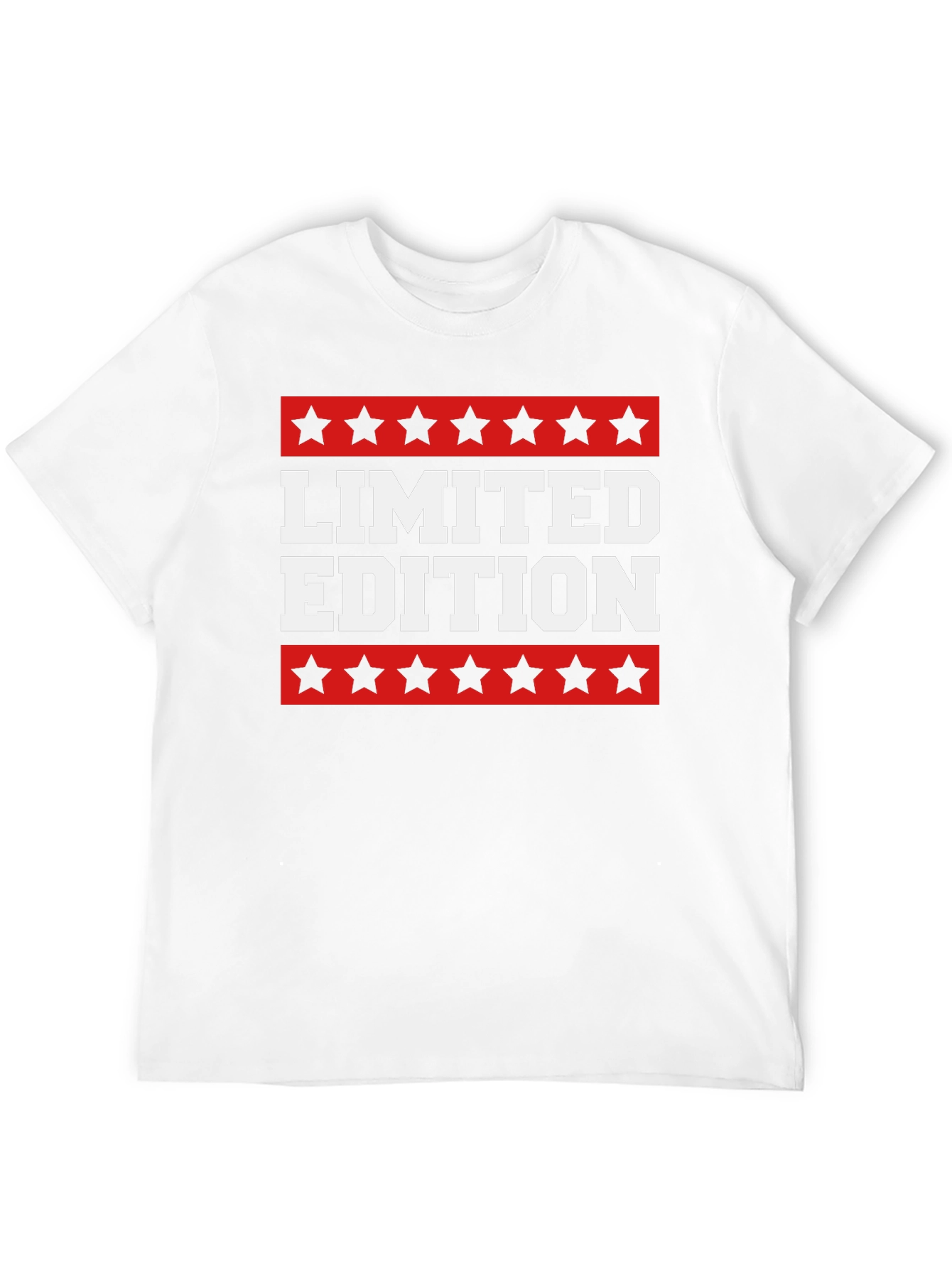 Limited Edition Graphic Tee - Black