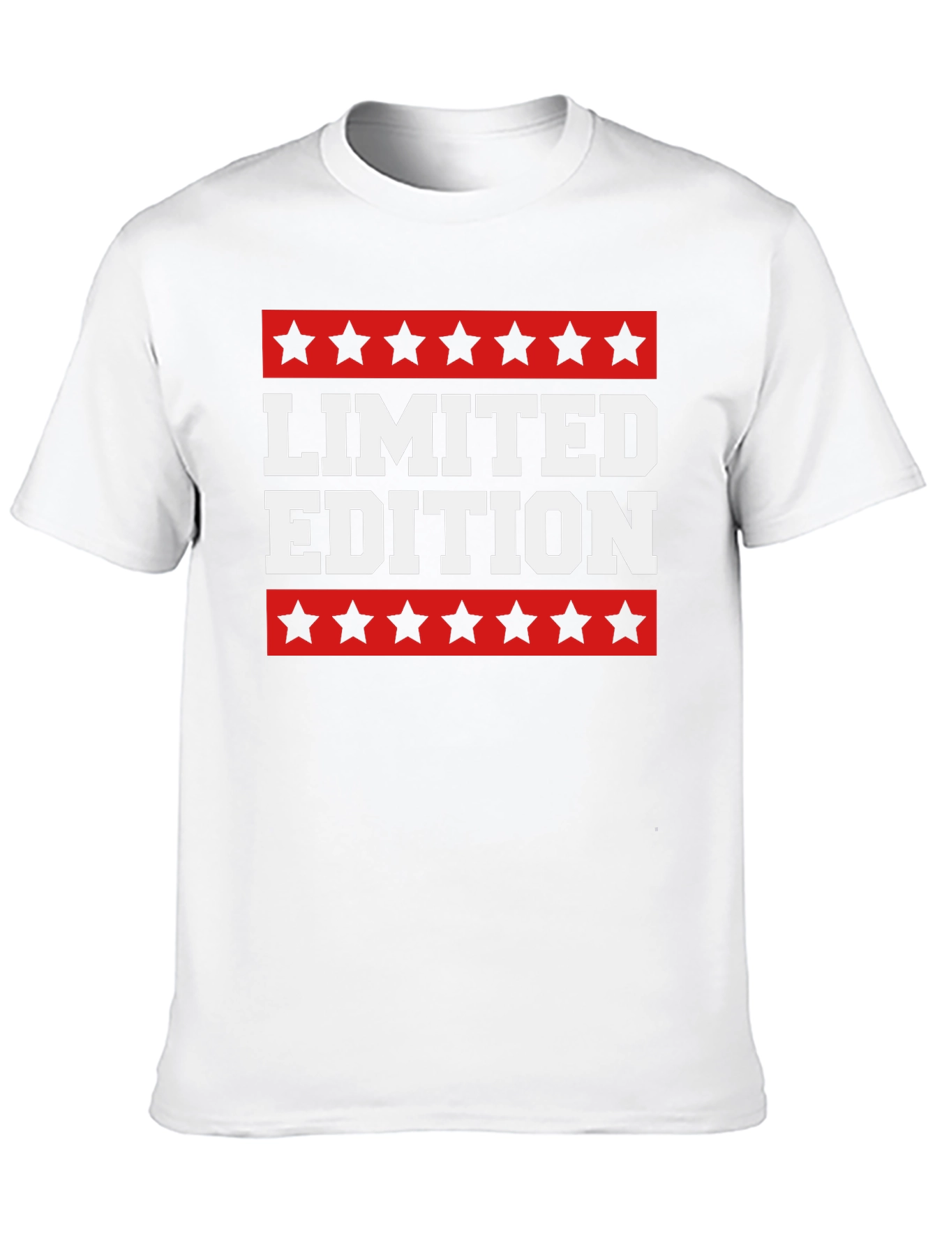 Limited Edition Graphic Tee - Black