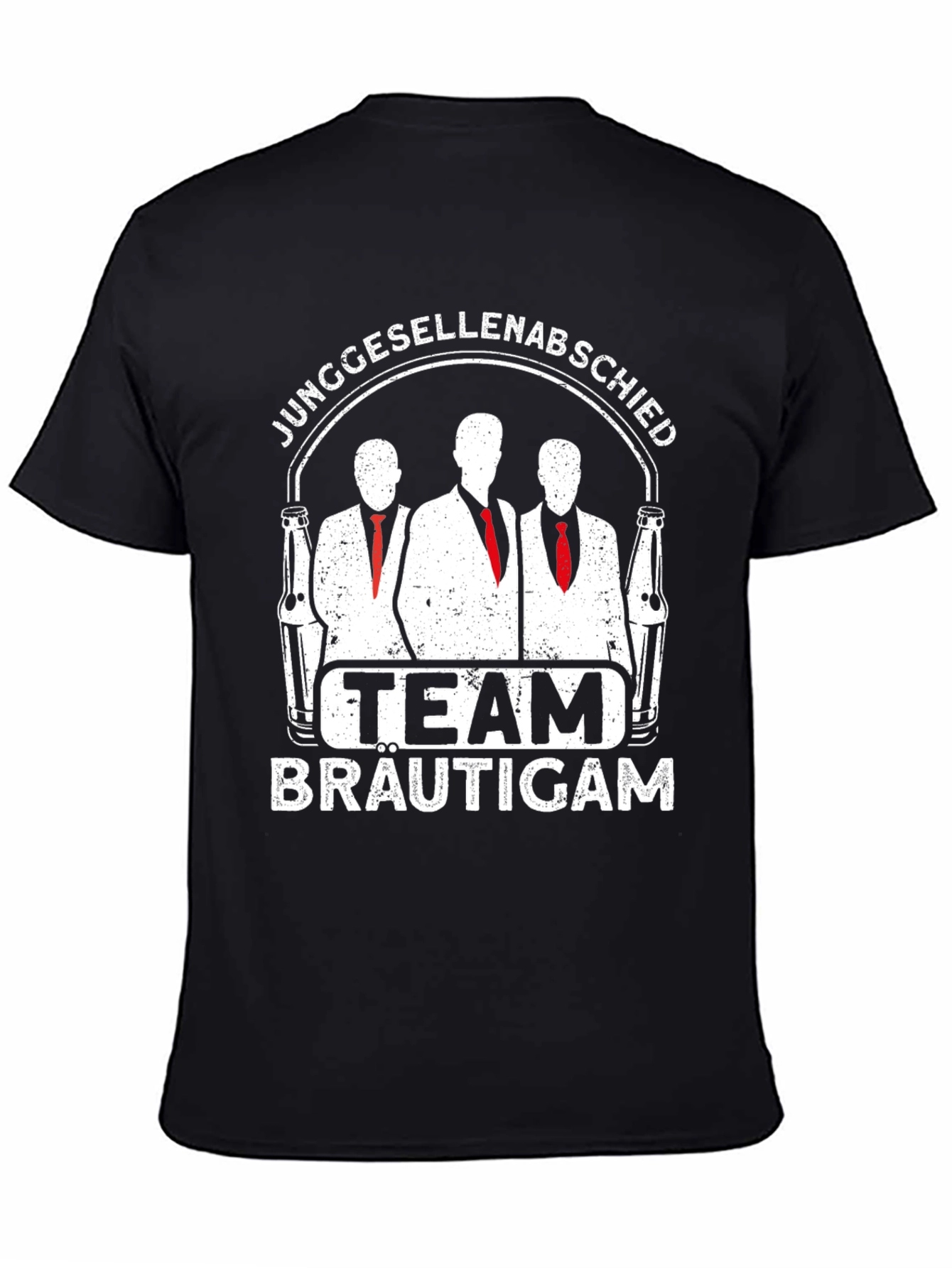 Team Brautigam T-Shirt Bachelorette Party