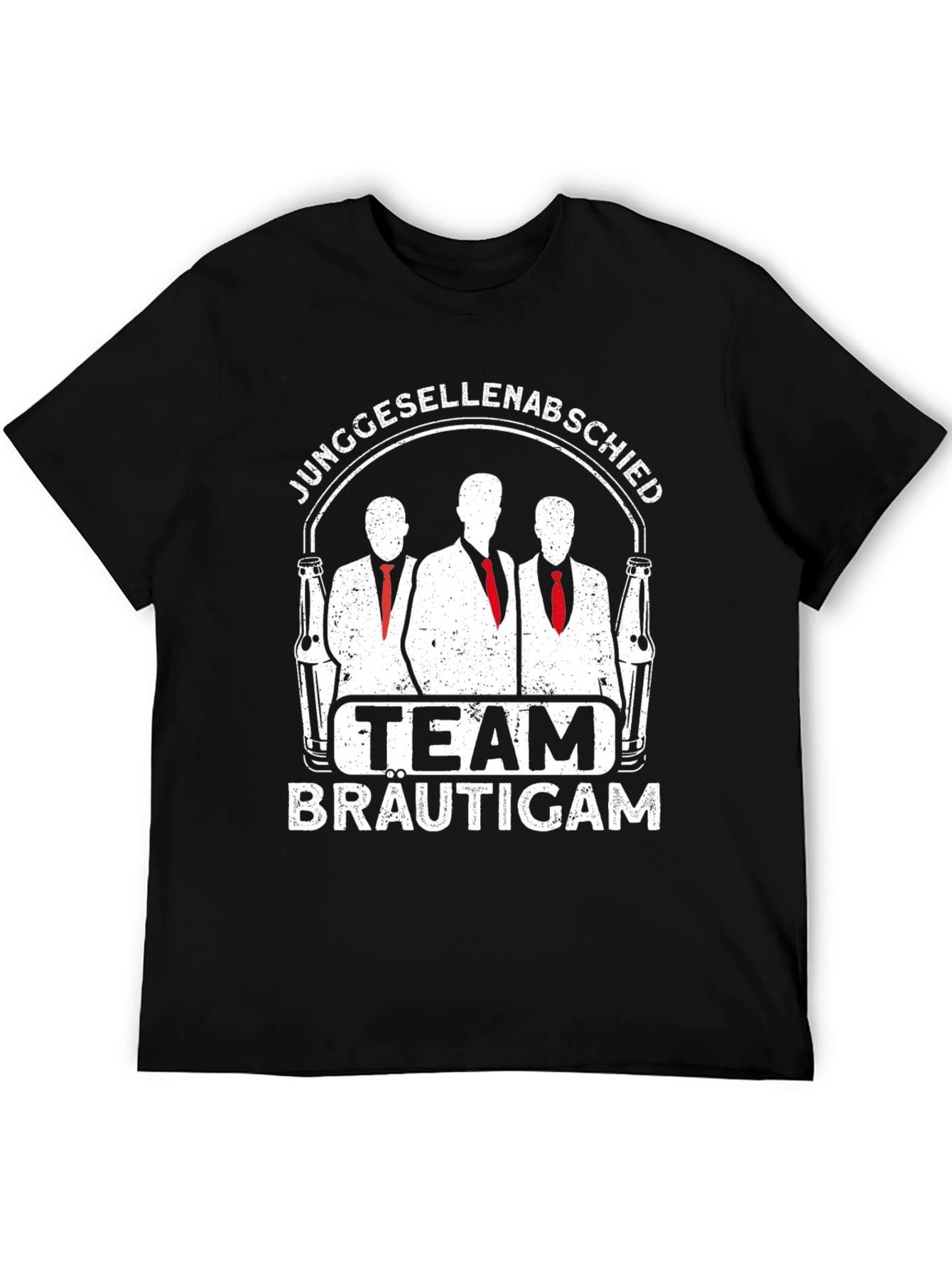 Team Brautigam T-Shirt Bachelorette Party