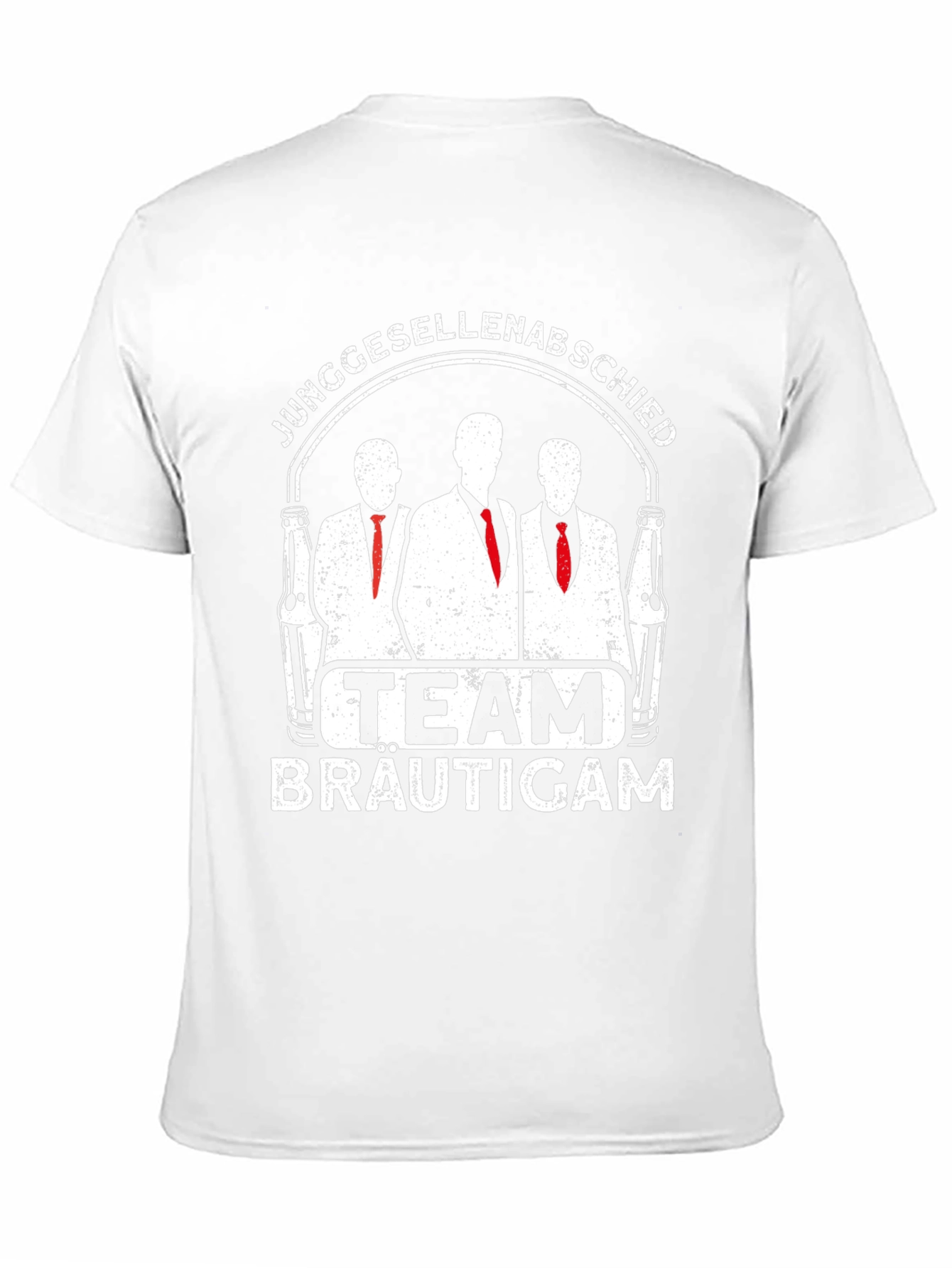 Team Brautigam T-Shirt Bachelorette Party