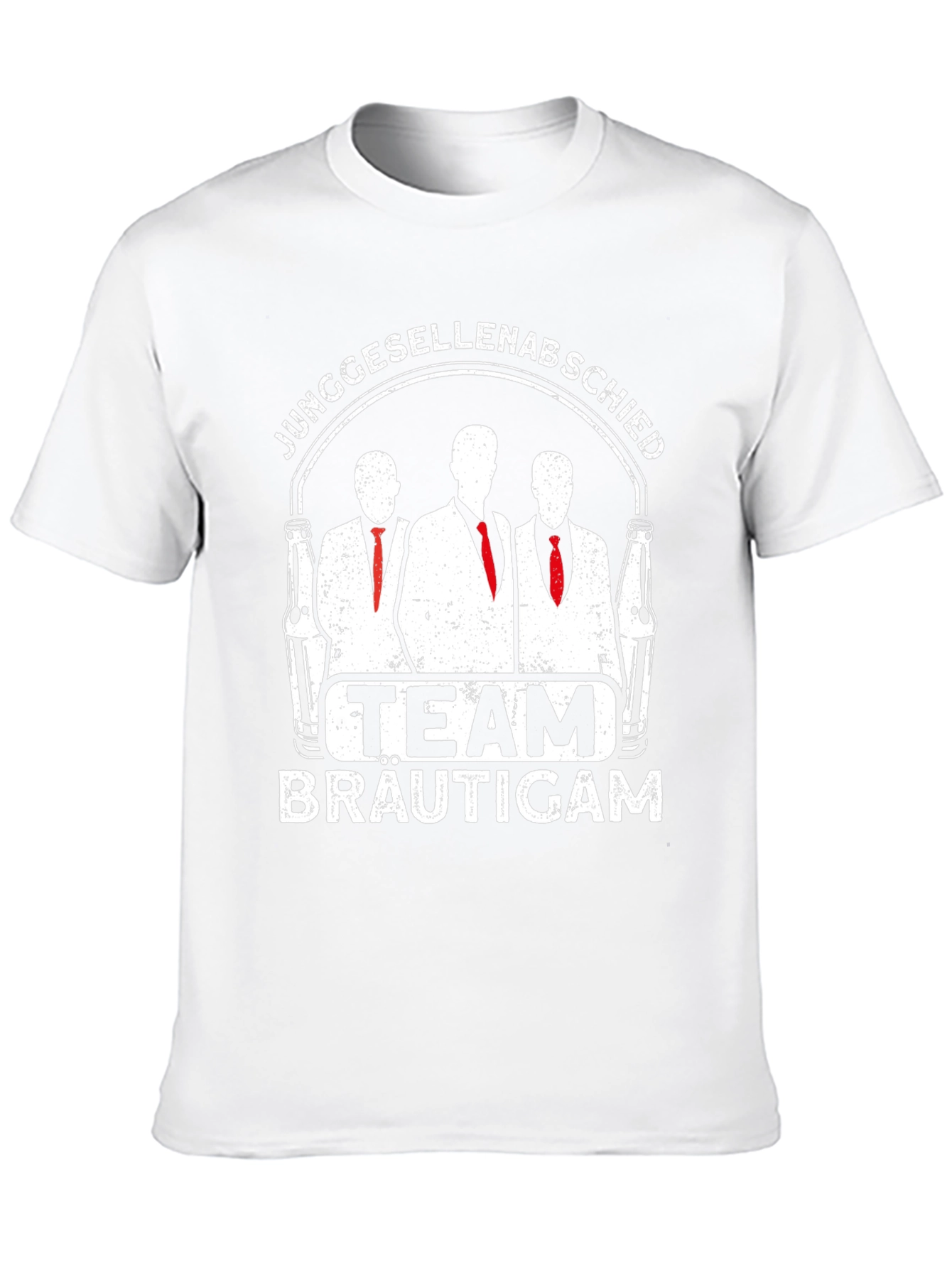 Team Brautigam T-Shirt Bachelorette Party
