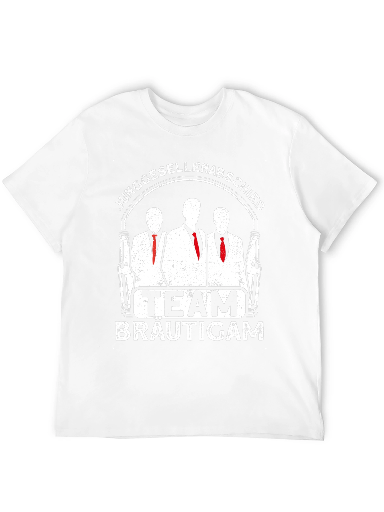 Team Brautigam T-Shirt Bachelorette Party