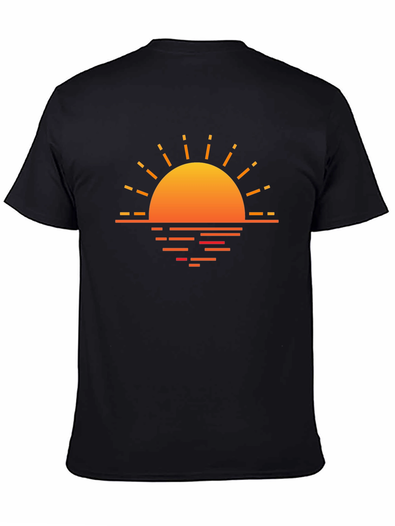 Sunset Reflection Graphic Tee