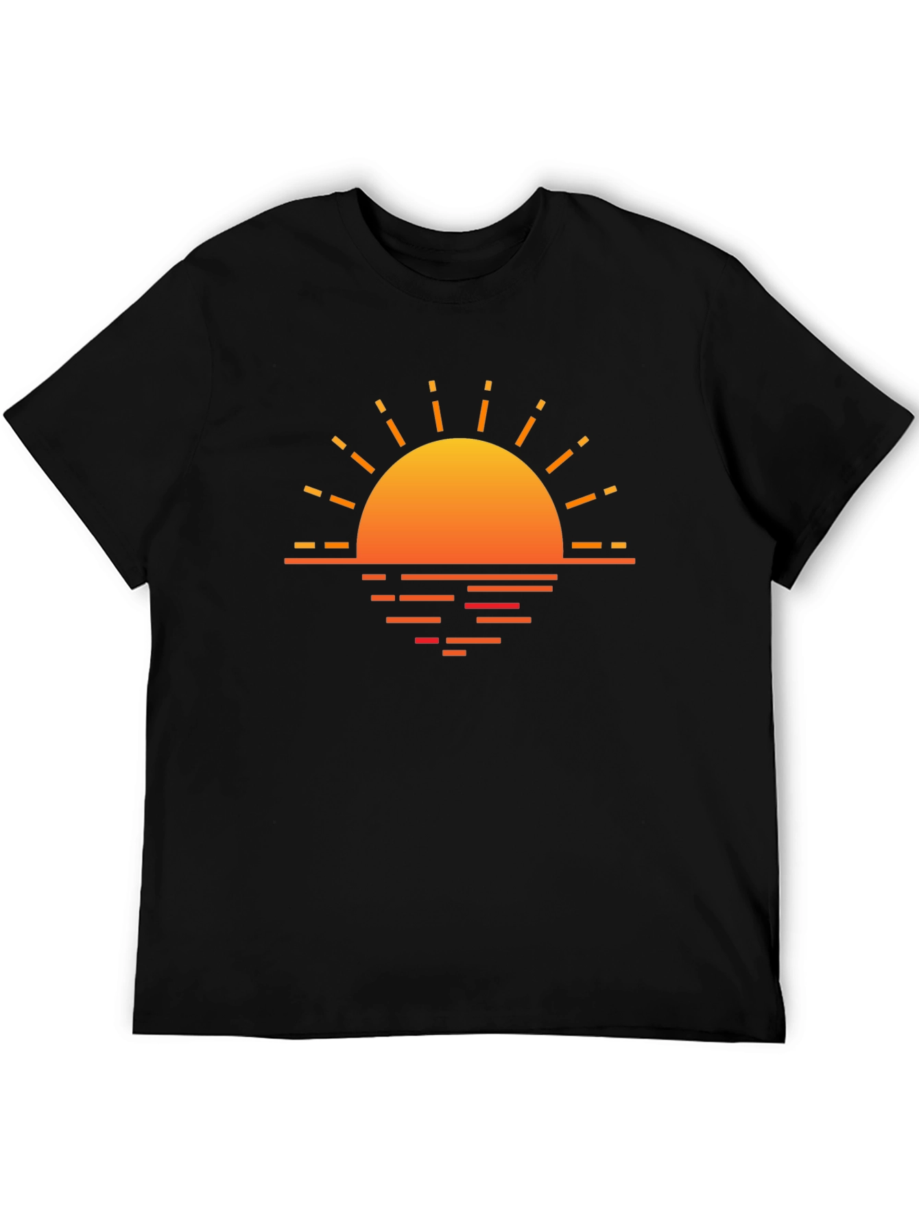 Sunset Reflection Graphic Tee