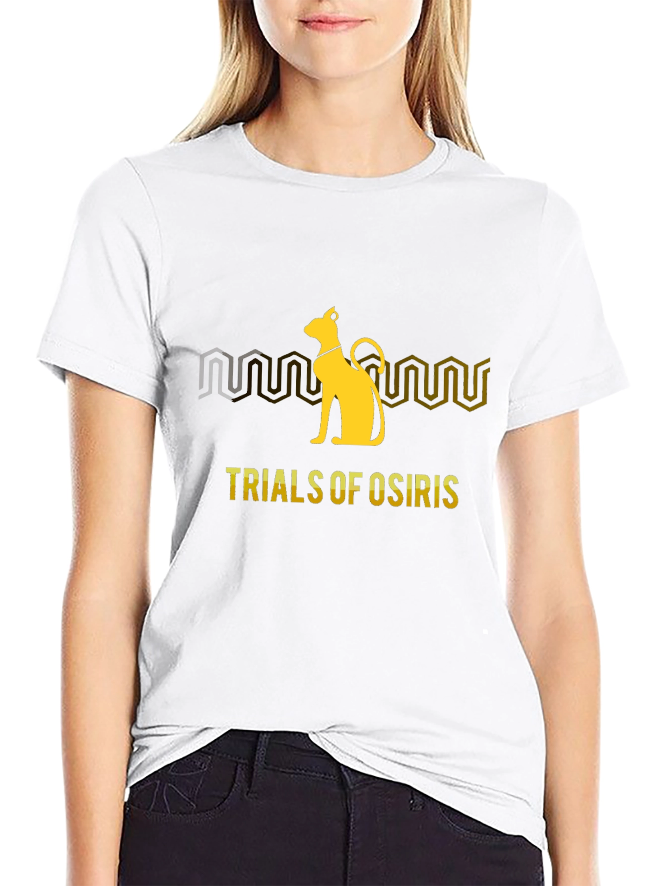 Trials of Osiris Graphic T-Shirt - Black