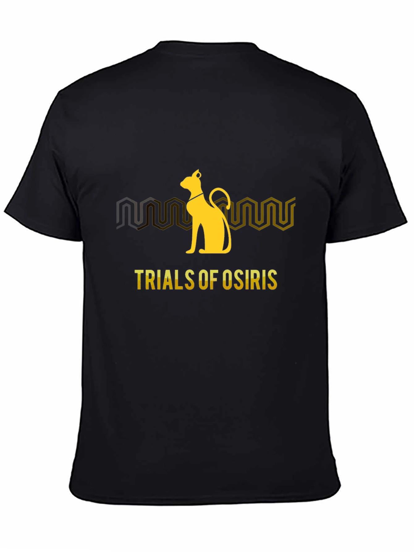 Trials of Osiris Graphic T-Shirt - Black
